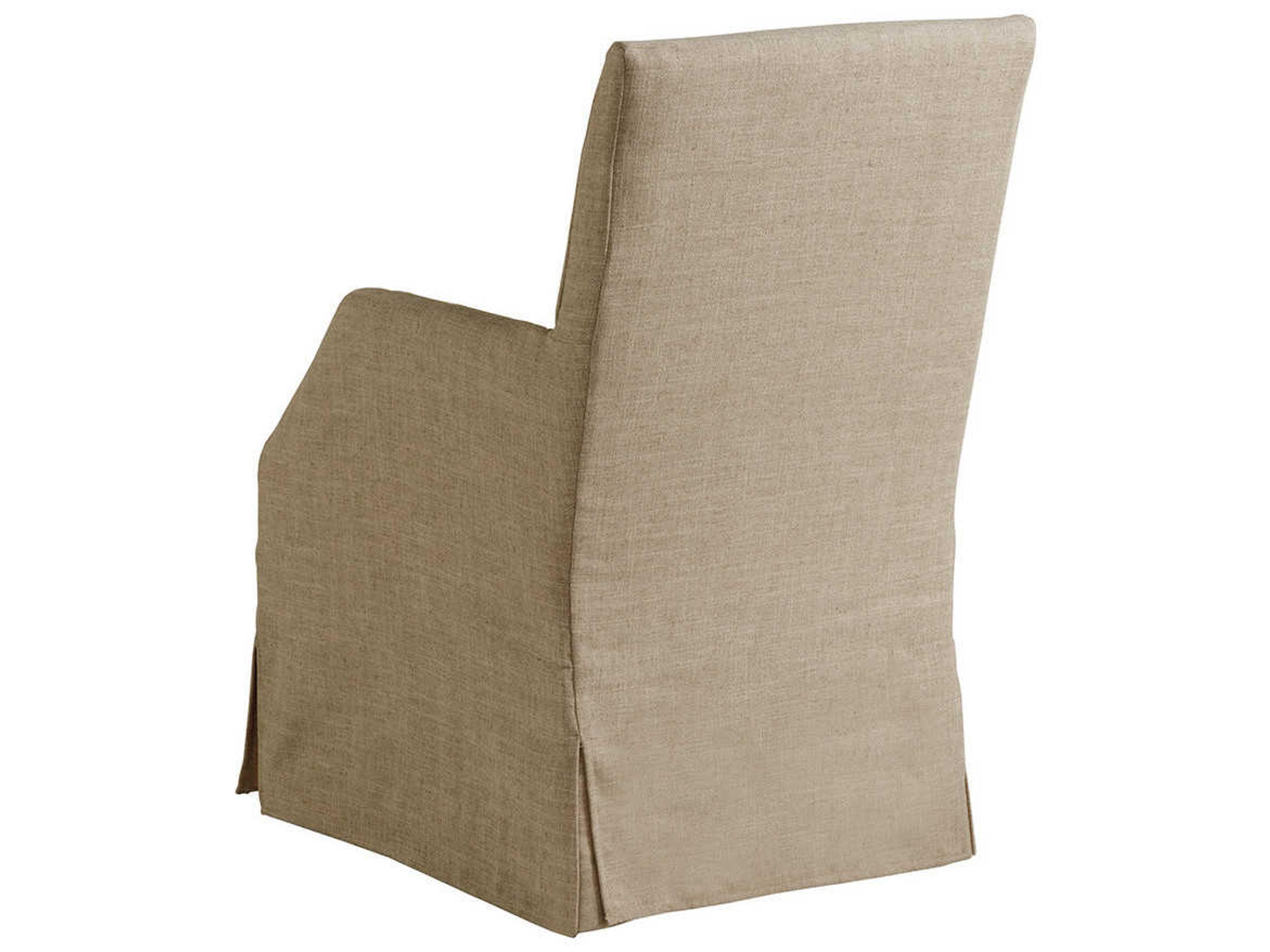 Artistica Fiona Upholstered Arm Dining Chair