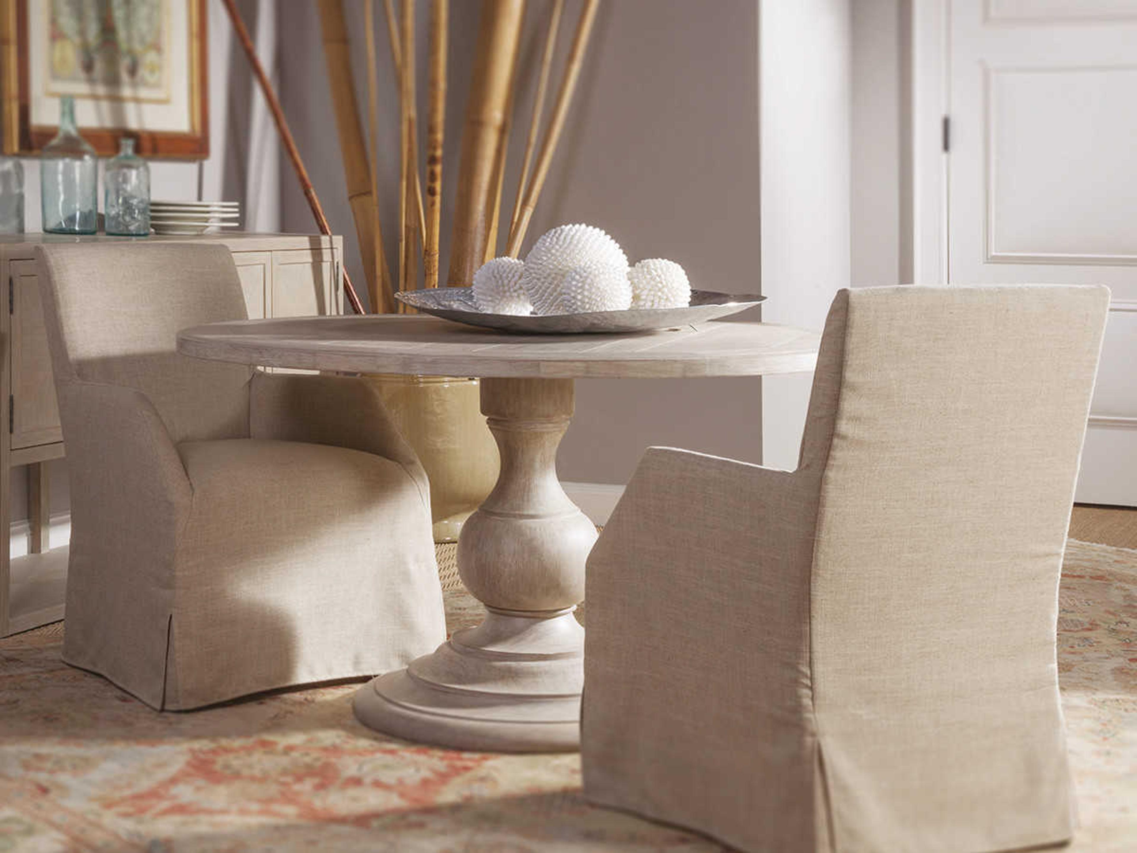 Artistica Fiona Upholstered Arm Dining Chair