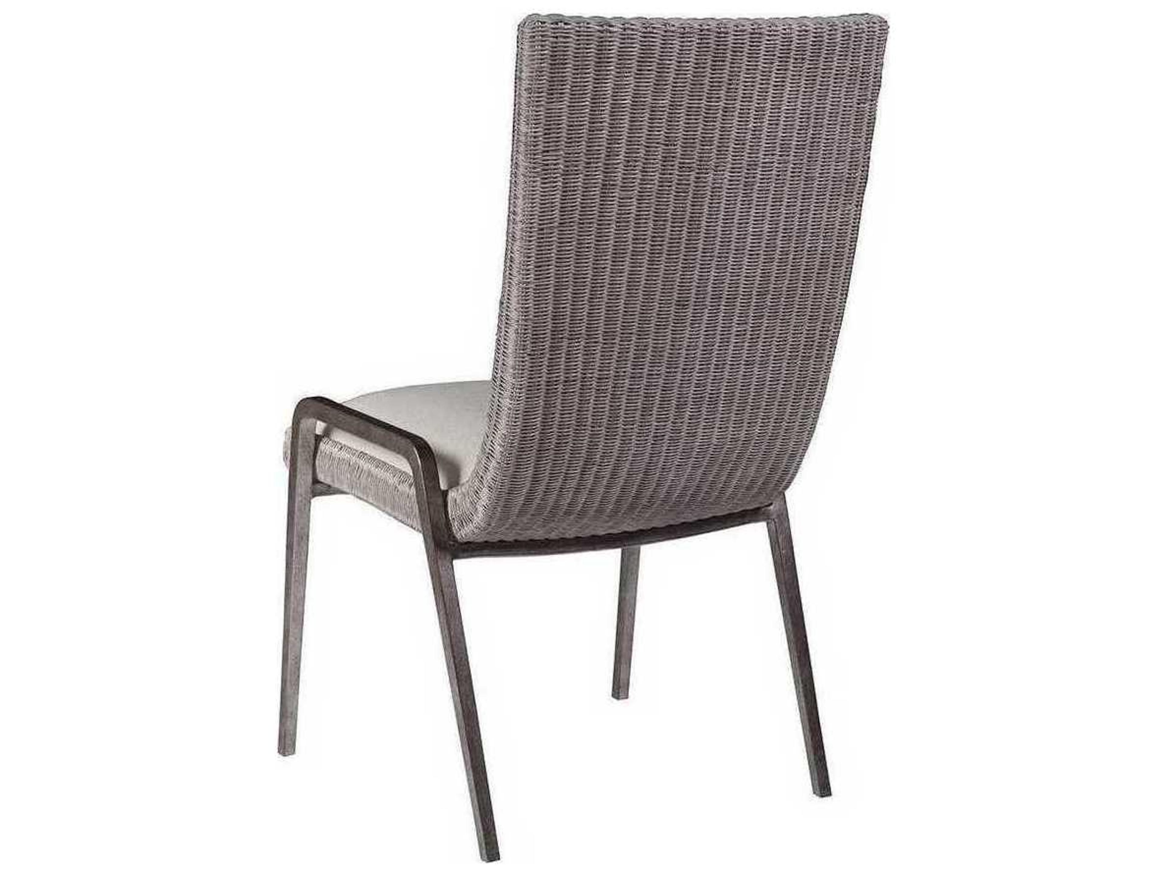Artistica Iteration Gray Upholstered Side Dining Chair