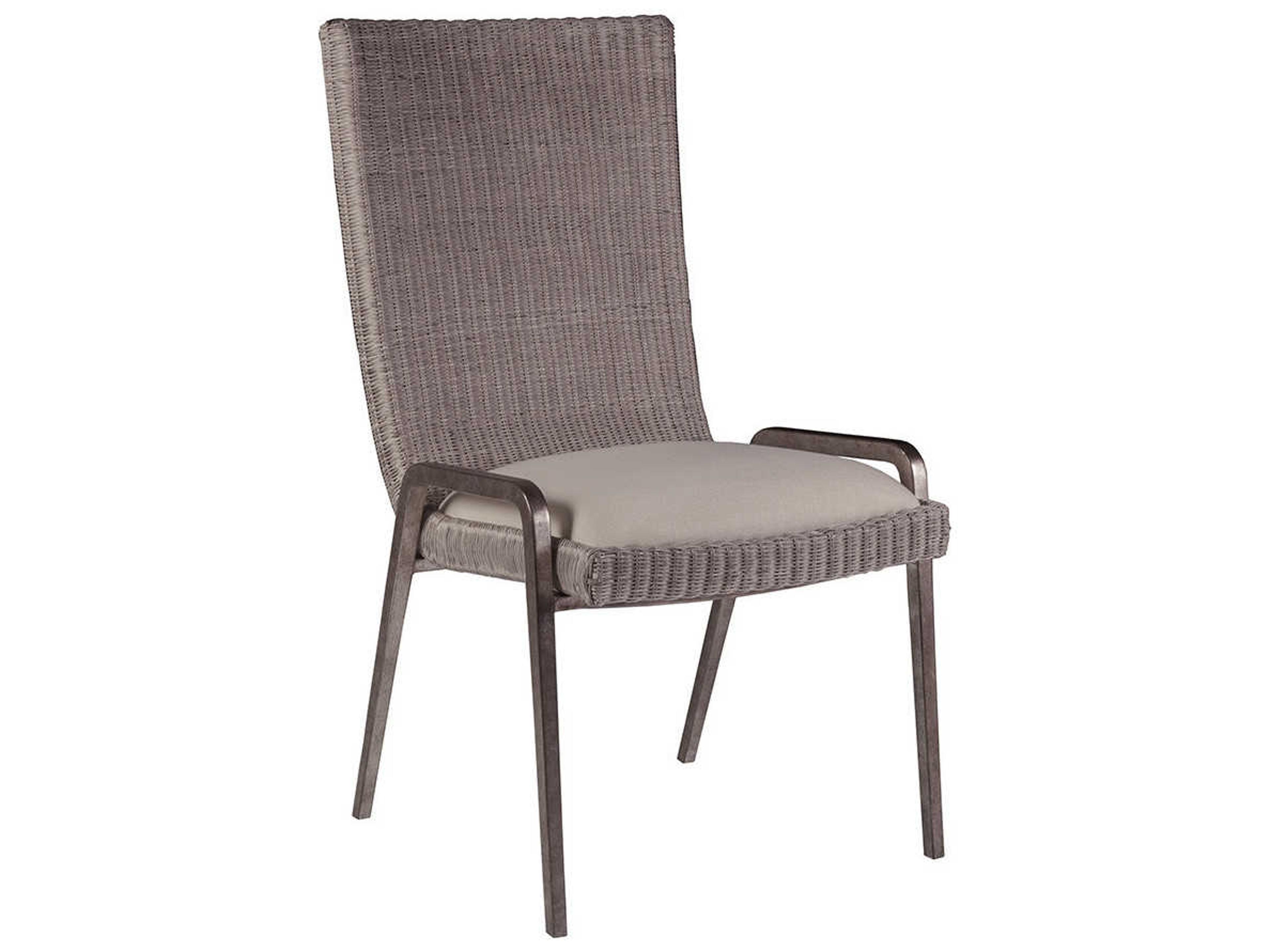 Artistica Iteration Upholstered Armless Dining Chair
