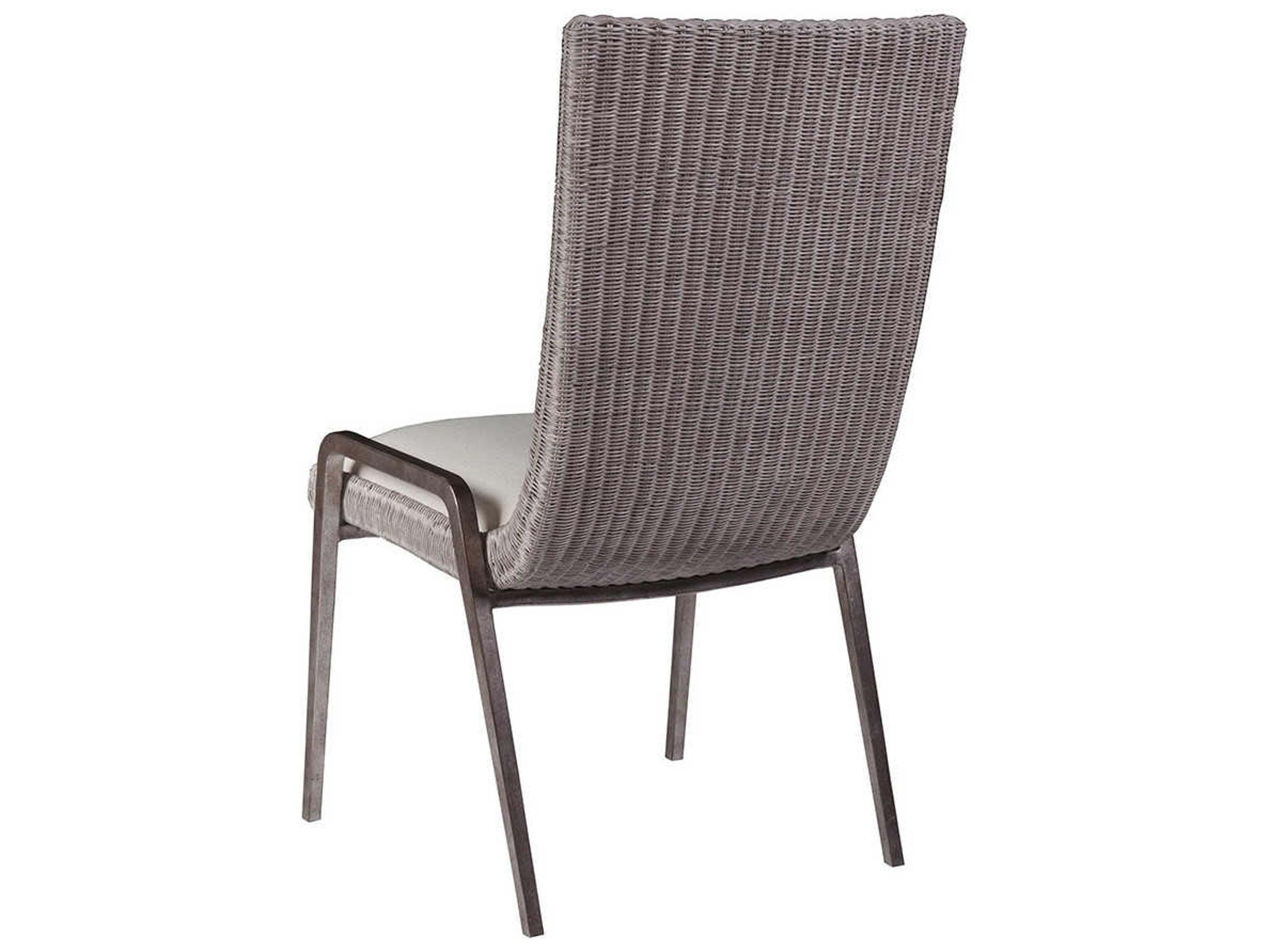 Artistica Iteration Upholstered Armless Dining Chair