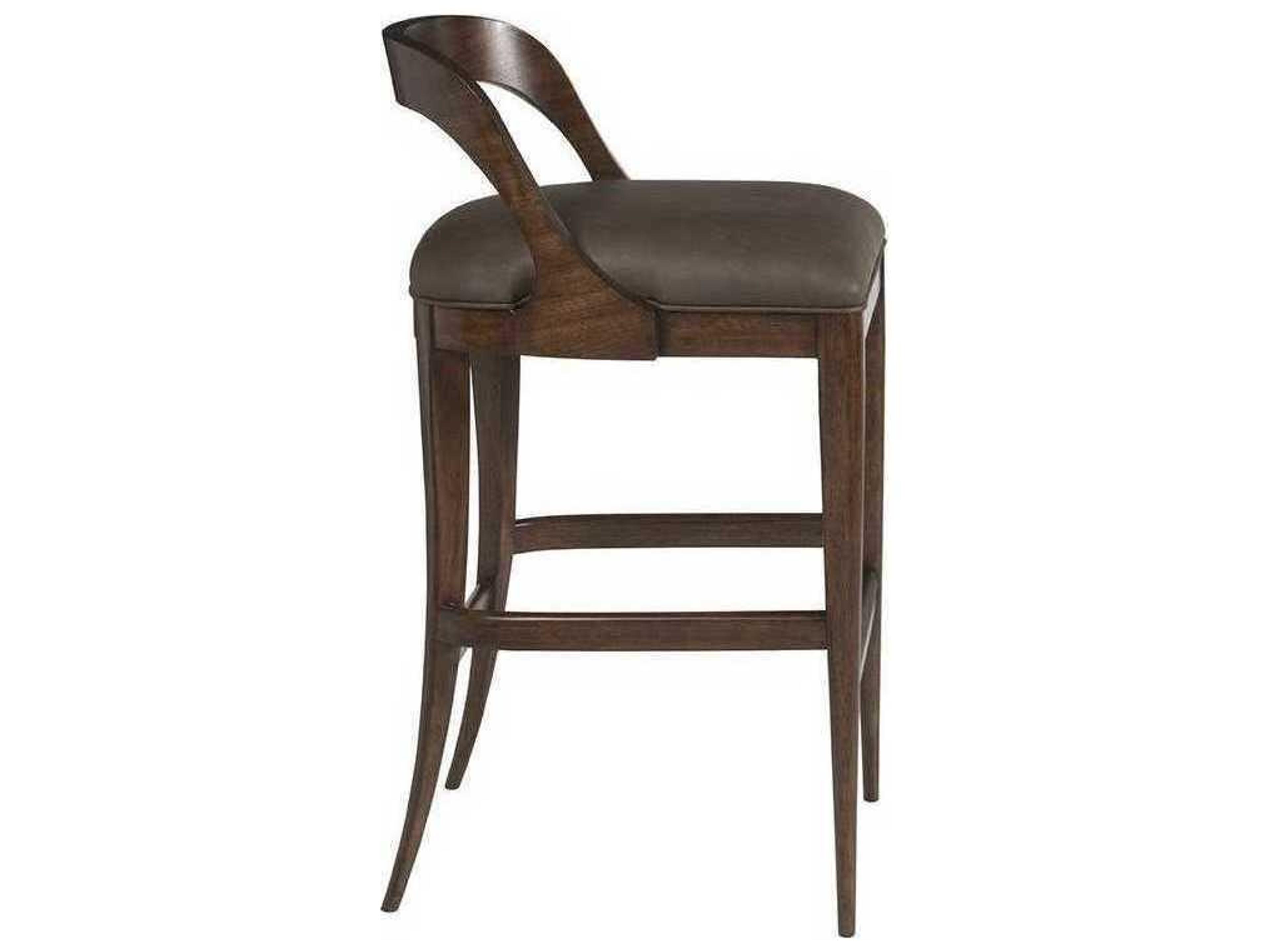 Artistica Beale Chocolate Brown Bar Stool