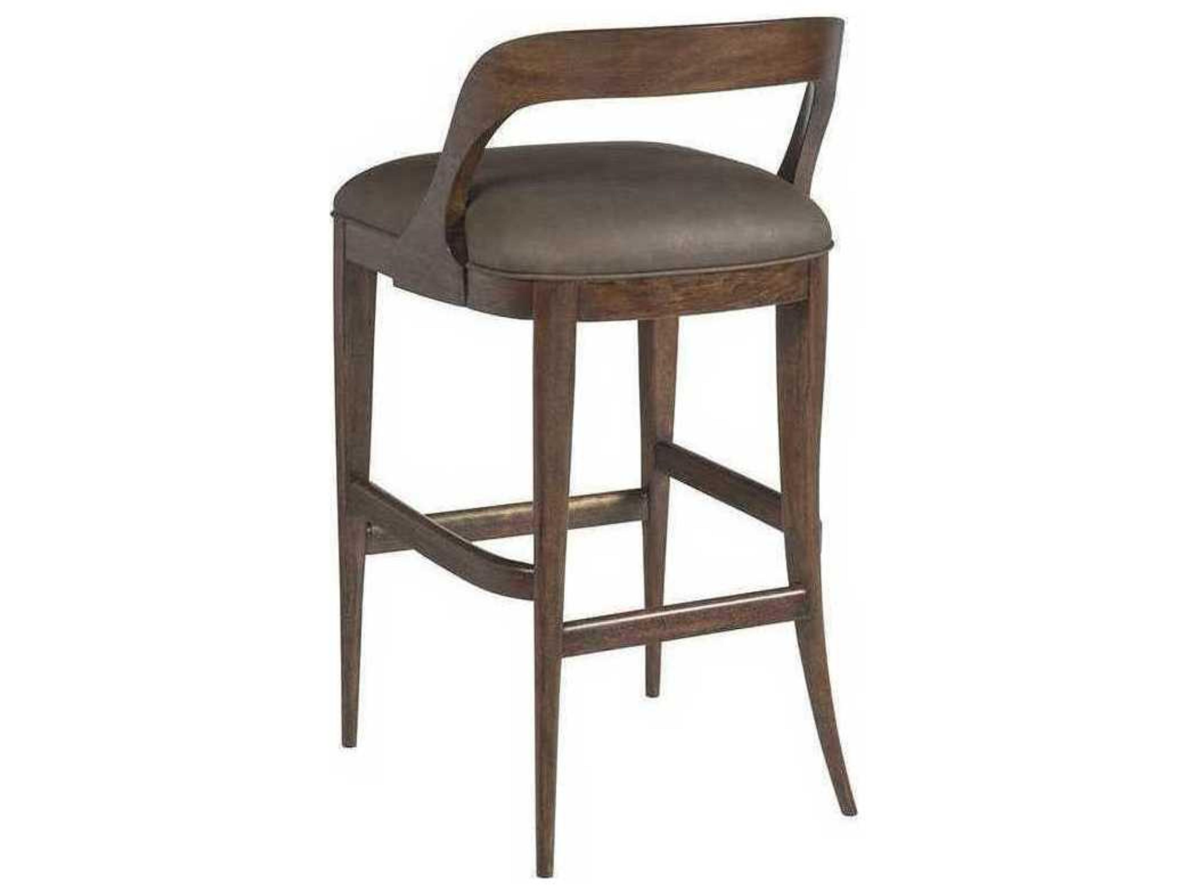 Artistica Beale Chocolate Brown Bar Stool