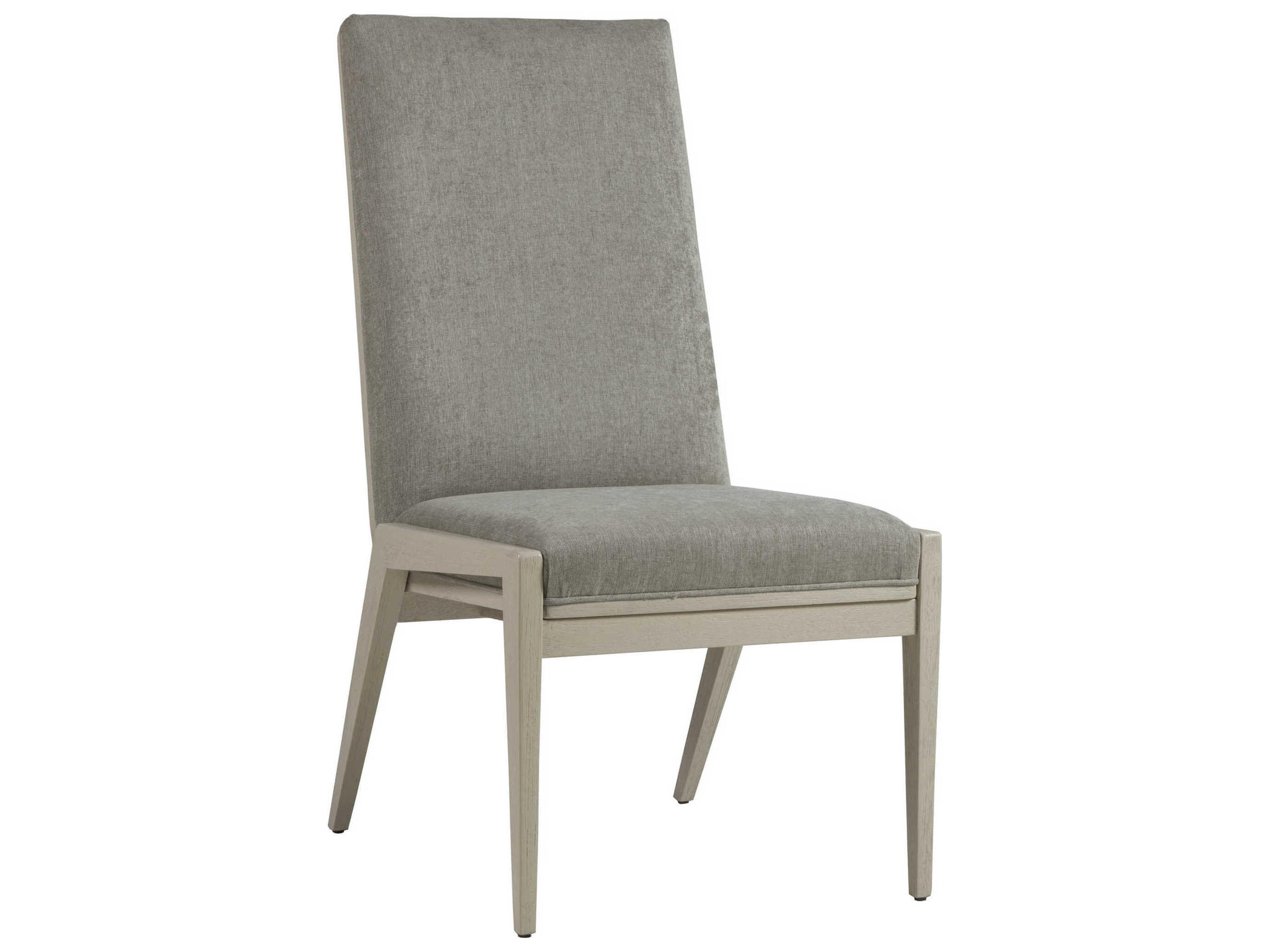 Artistica Arturo Upholstered Armless Dining Chair