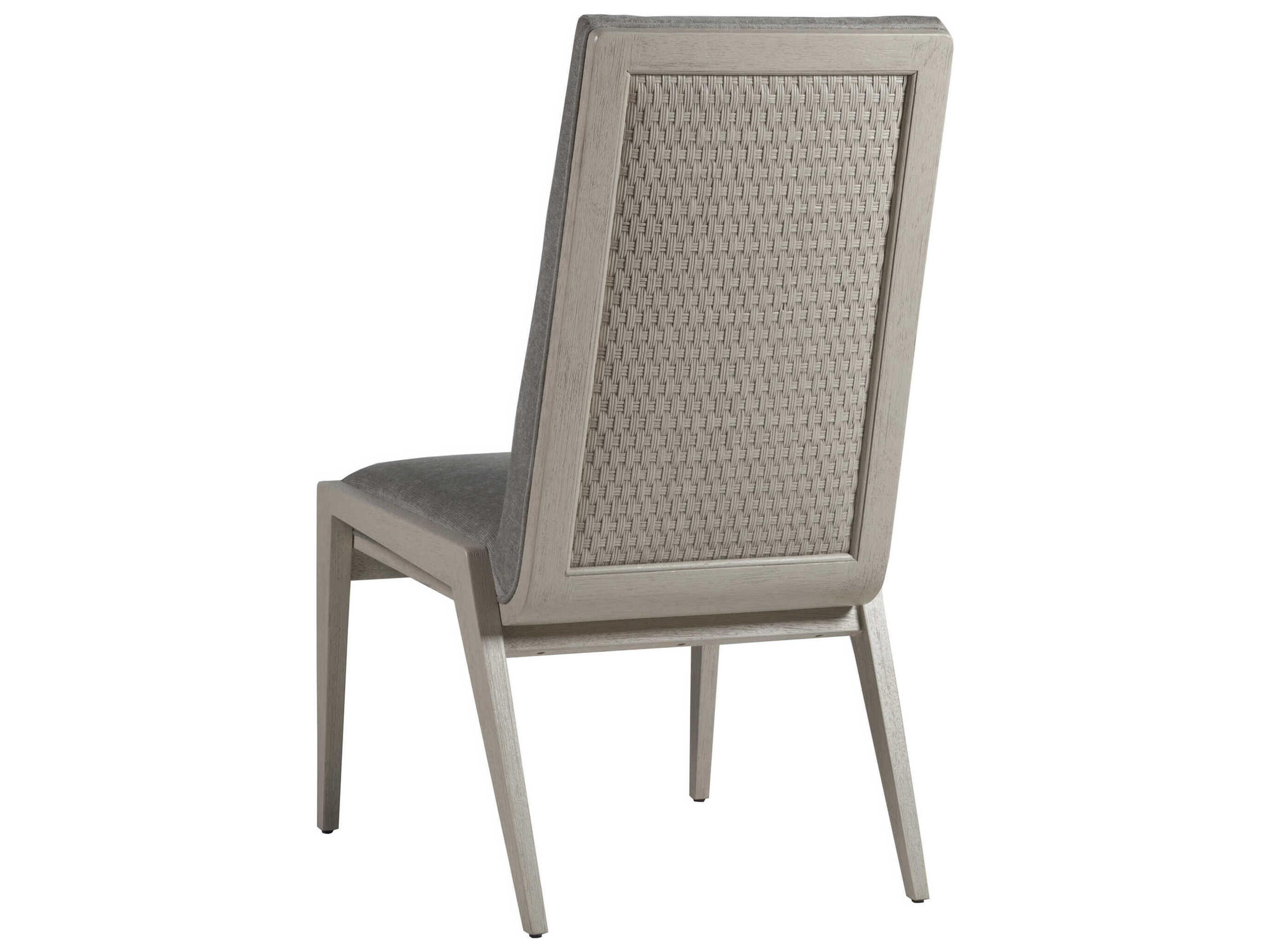 Artistica Arturo Upholstered Armless Dining Chair