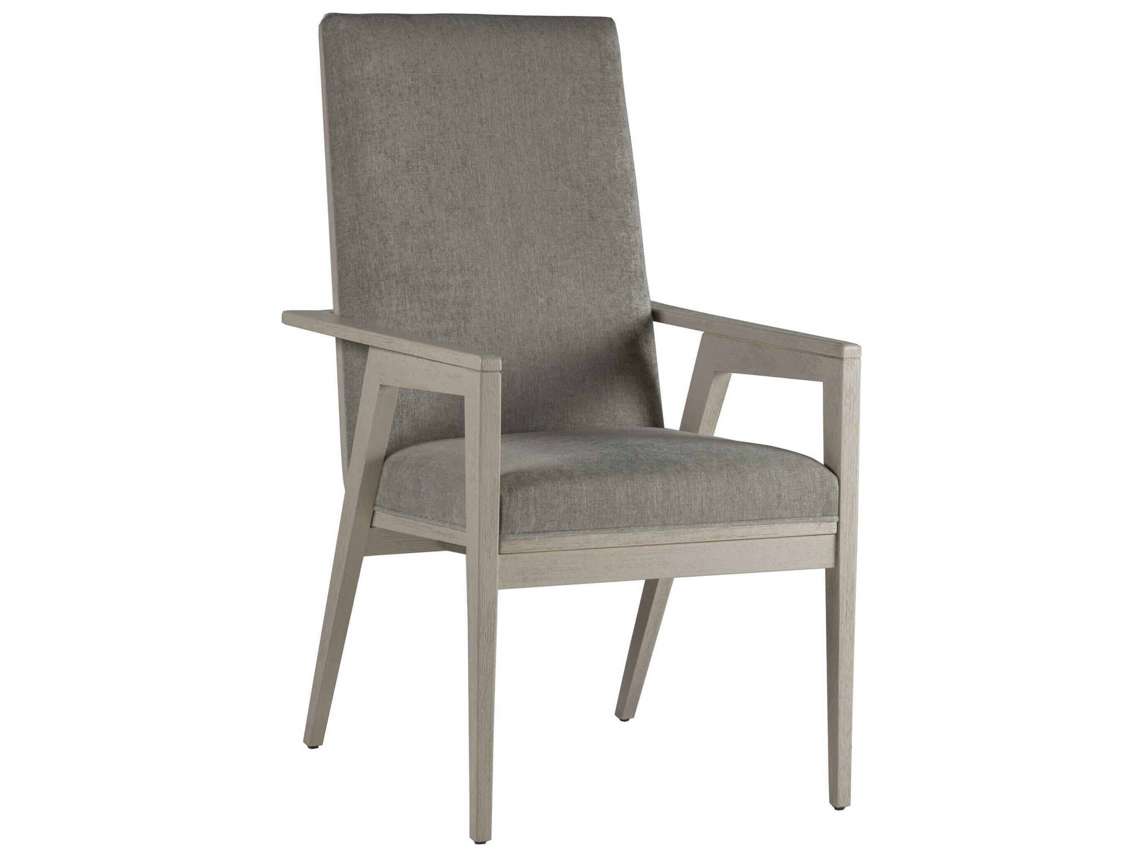 Artistica Arturo Upholstered Arm Dining Chair