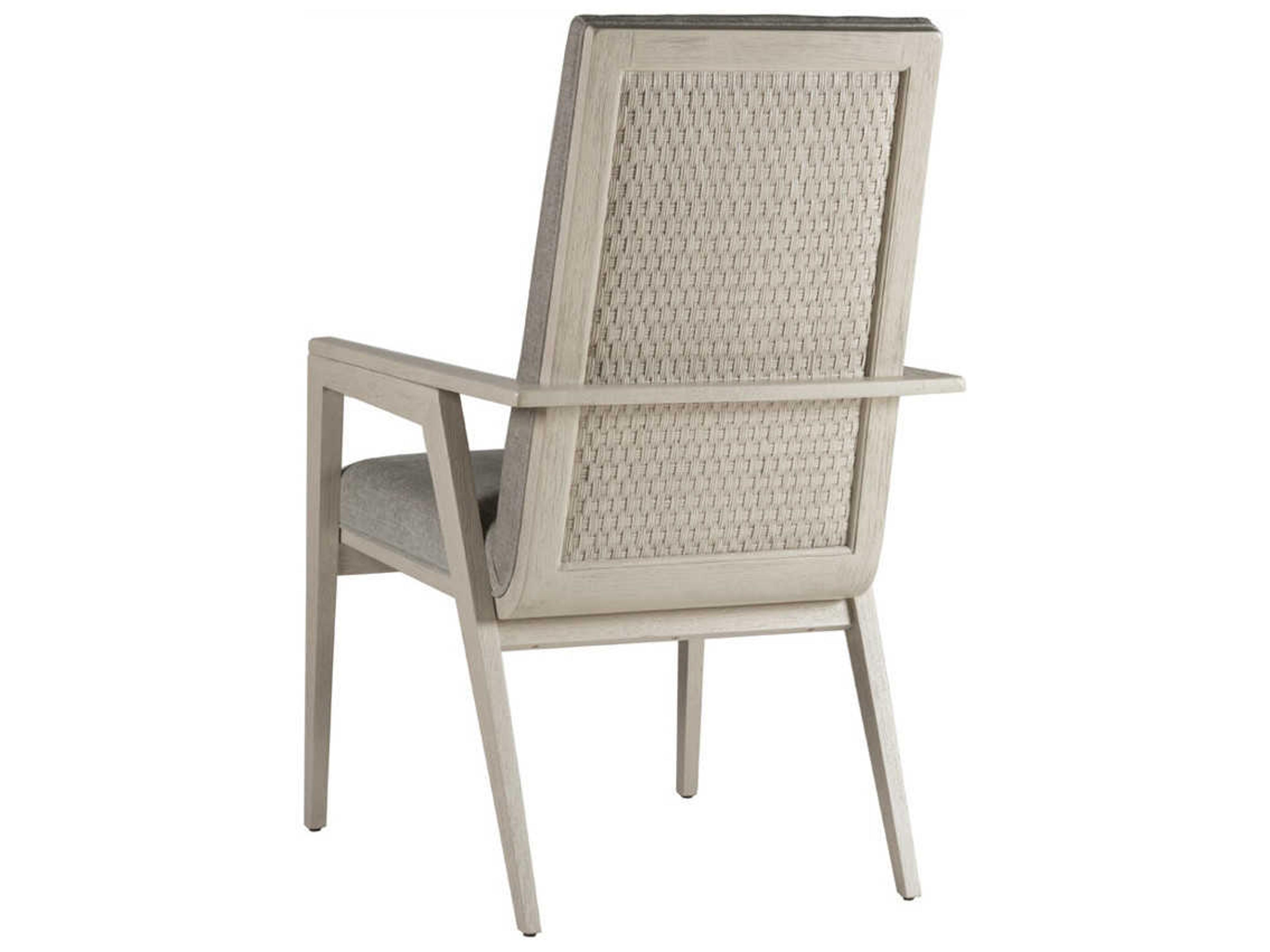 Artistica Arturo Upholstered Arm Dining Chair