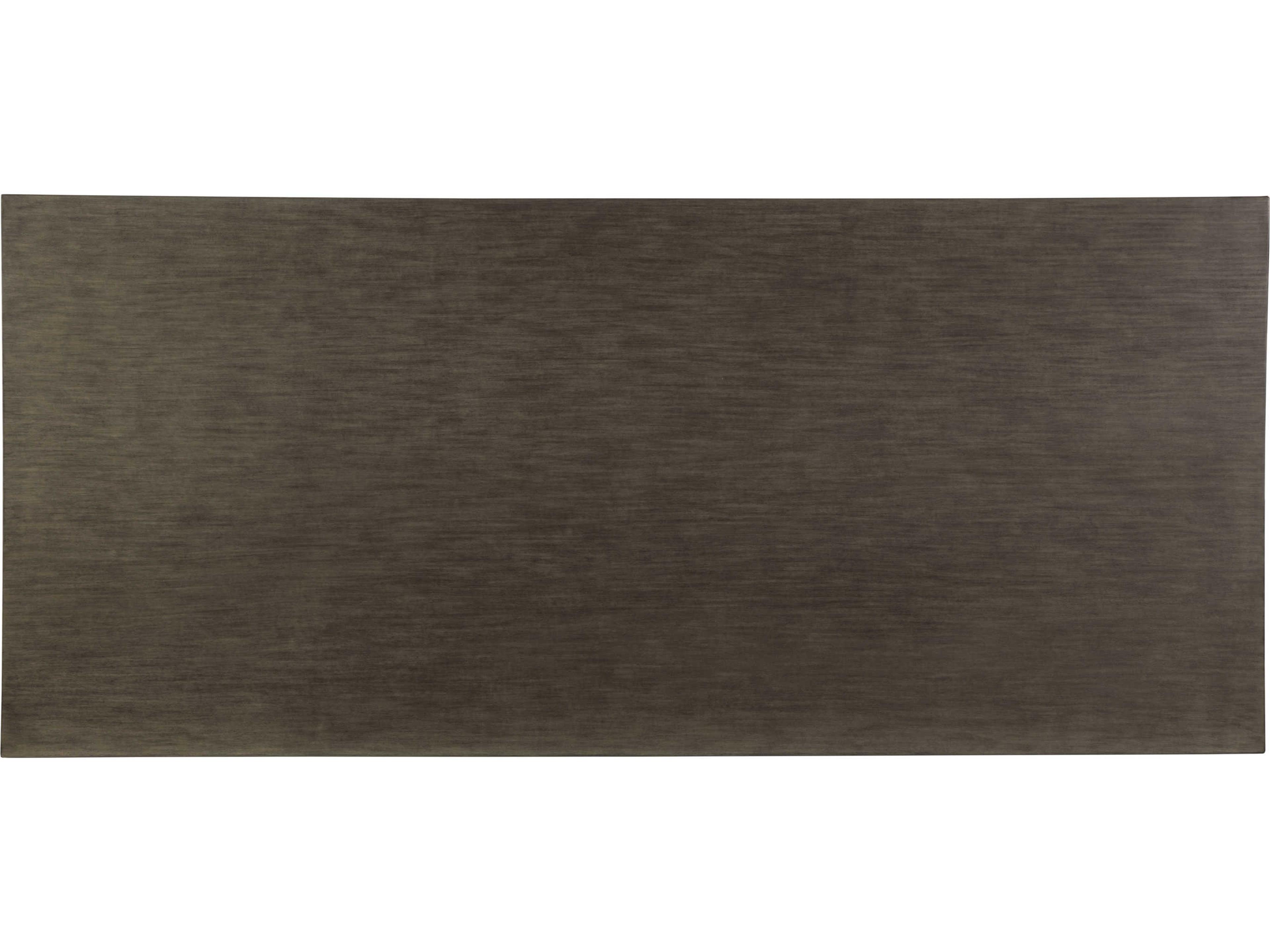 Artistica Cohesion Program Emissary Rectangular Wood Grigio Dining Table