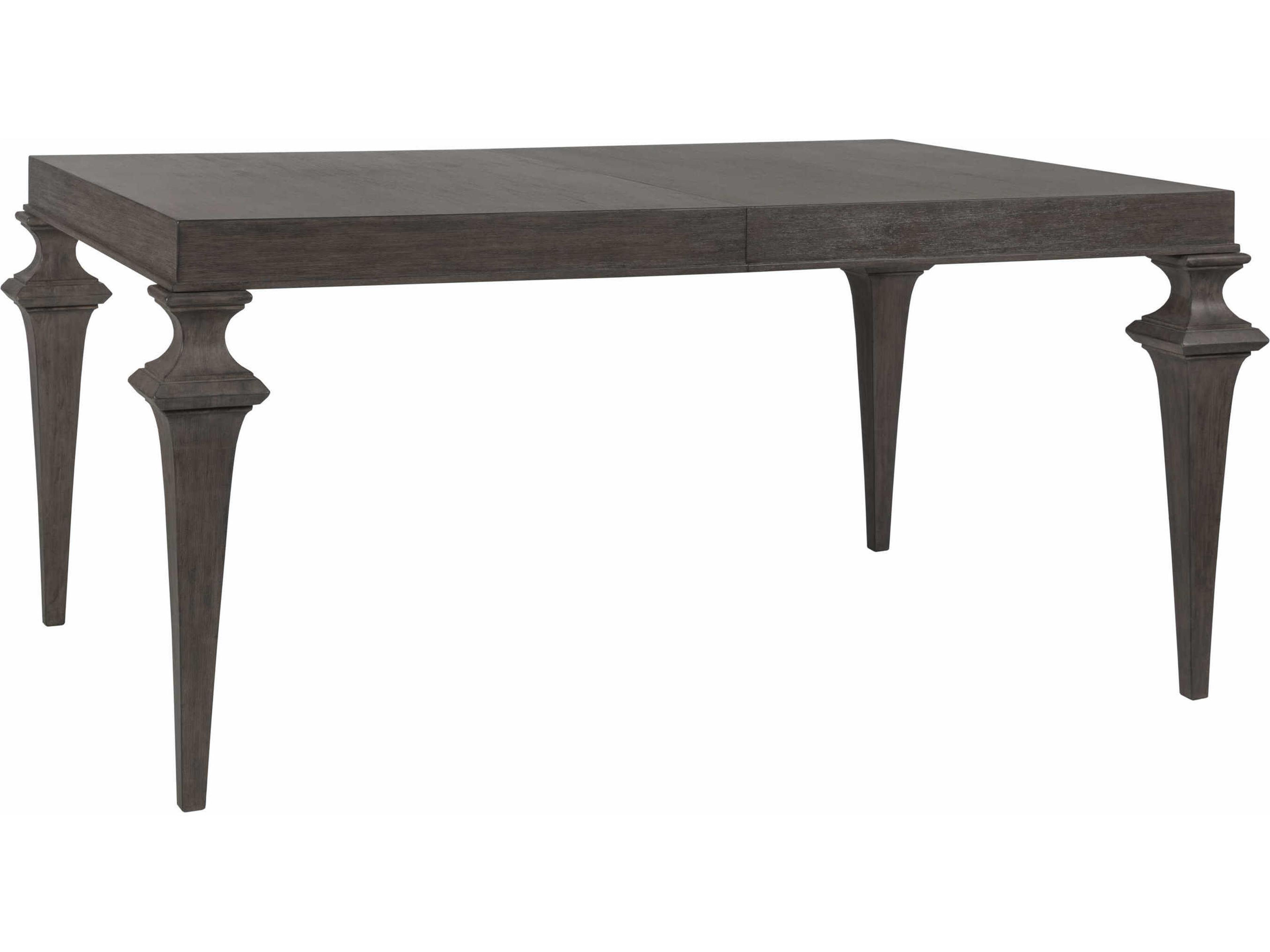 Brussels Antico Rectangular Wood Dining Table