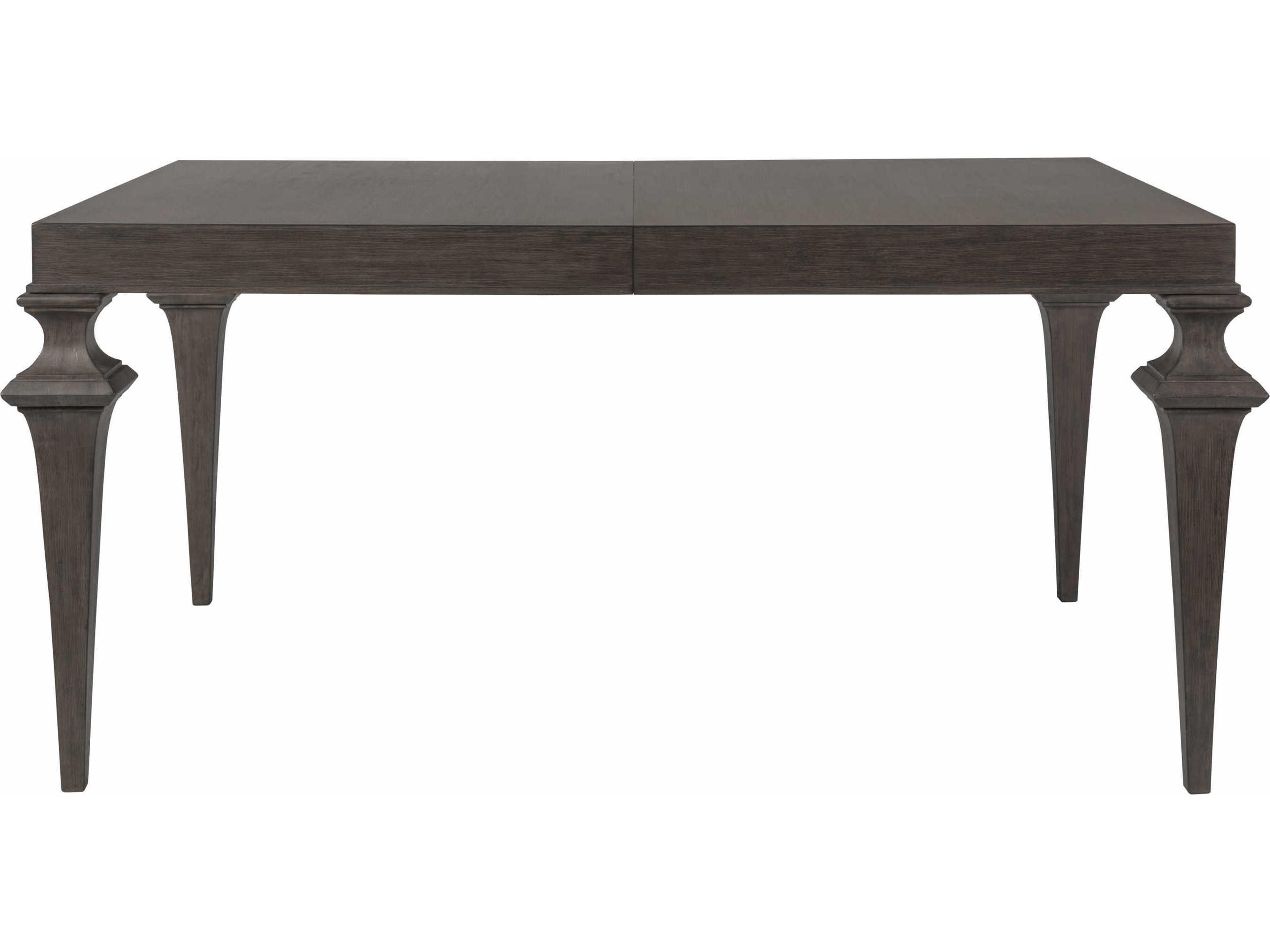 Artistica Brussels Antico Rectangular Wood Dining Table
