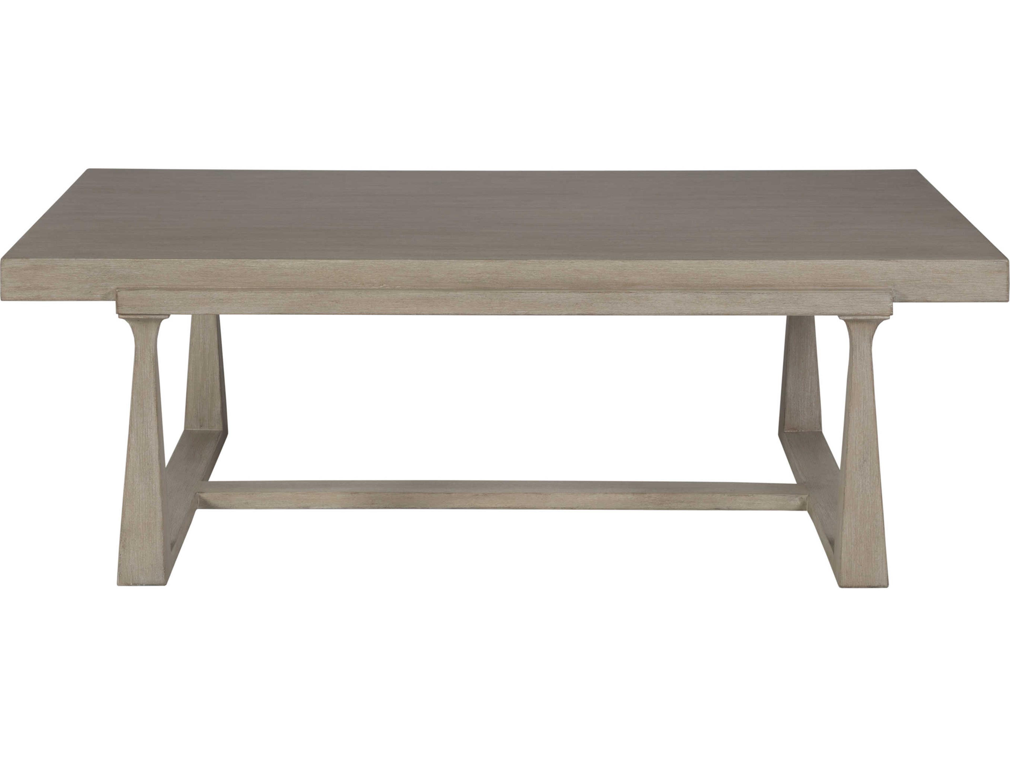Artistica Cohesion Program Grantland Rectangular Wood Bianco Cocktail Table