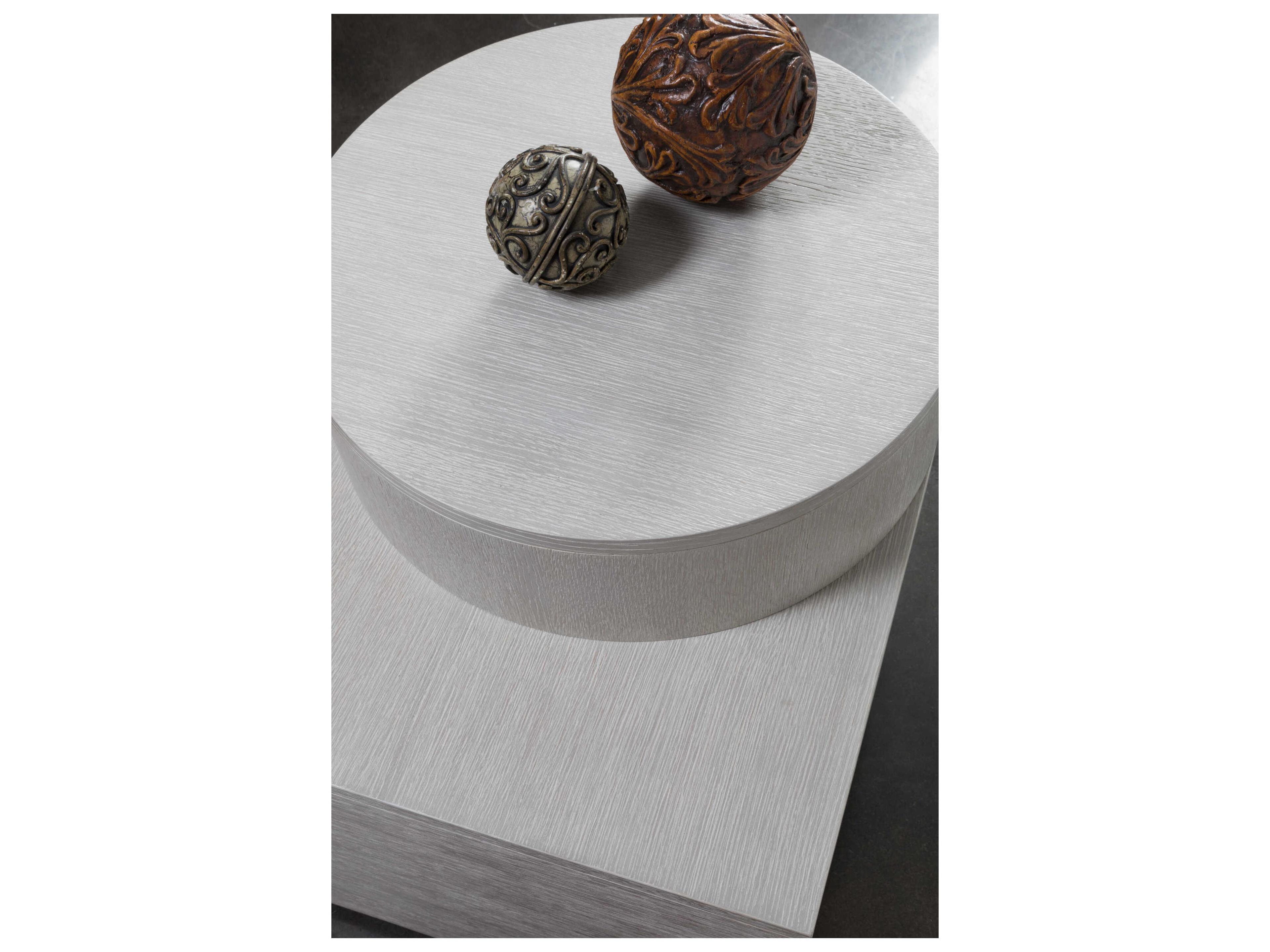 Artistica Signature Designs Wood Maxwell End Table