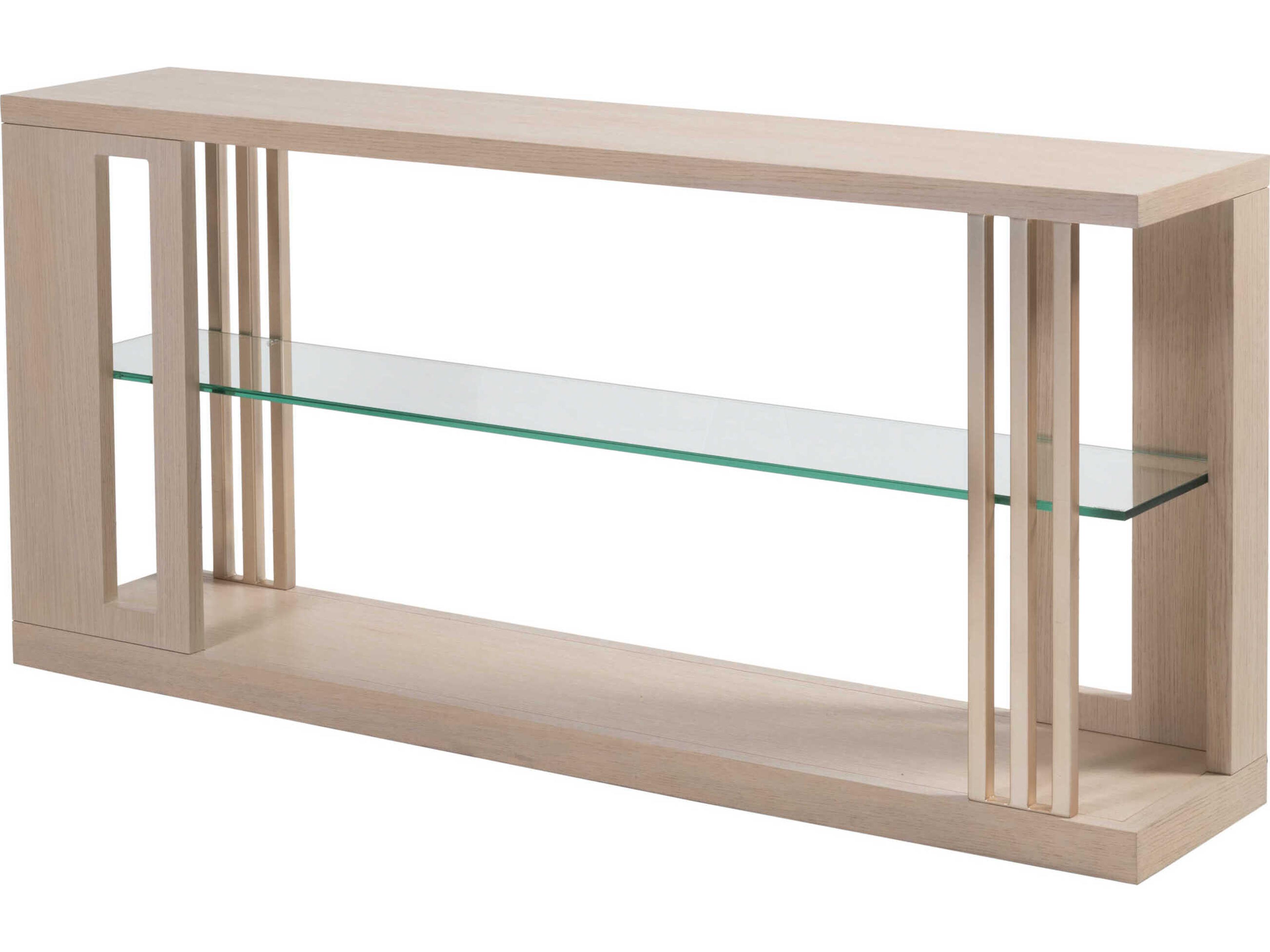 Artistica Signature Designs Rectangular Wood St Ives Console Table