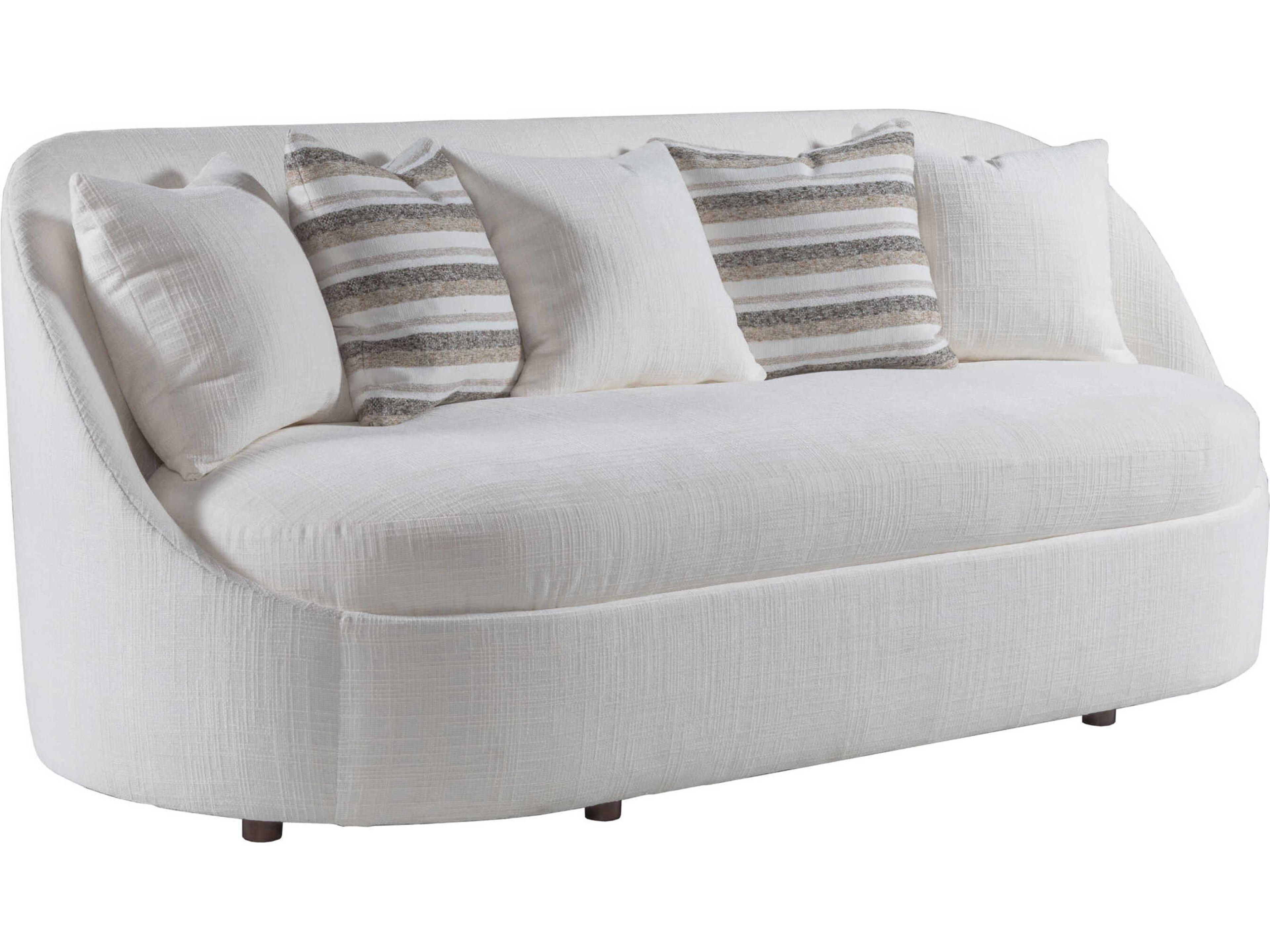 Upholstery Genevieve Cream Upholstered Sofa