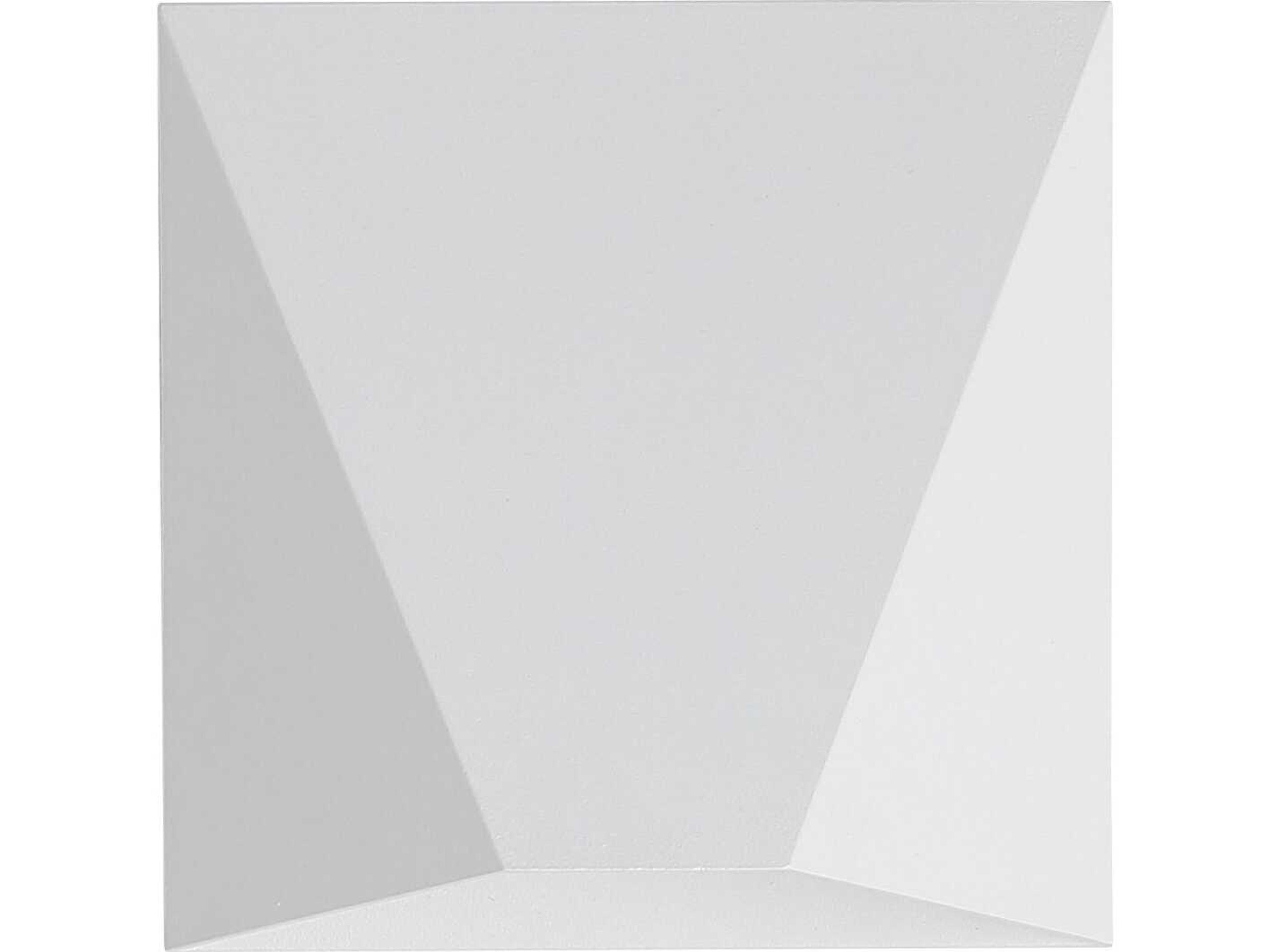 Avenue Outdoor LED Wall Sconce in White