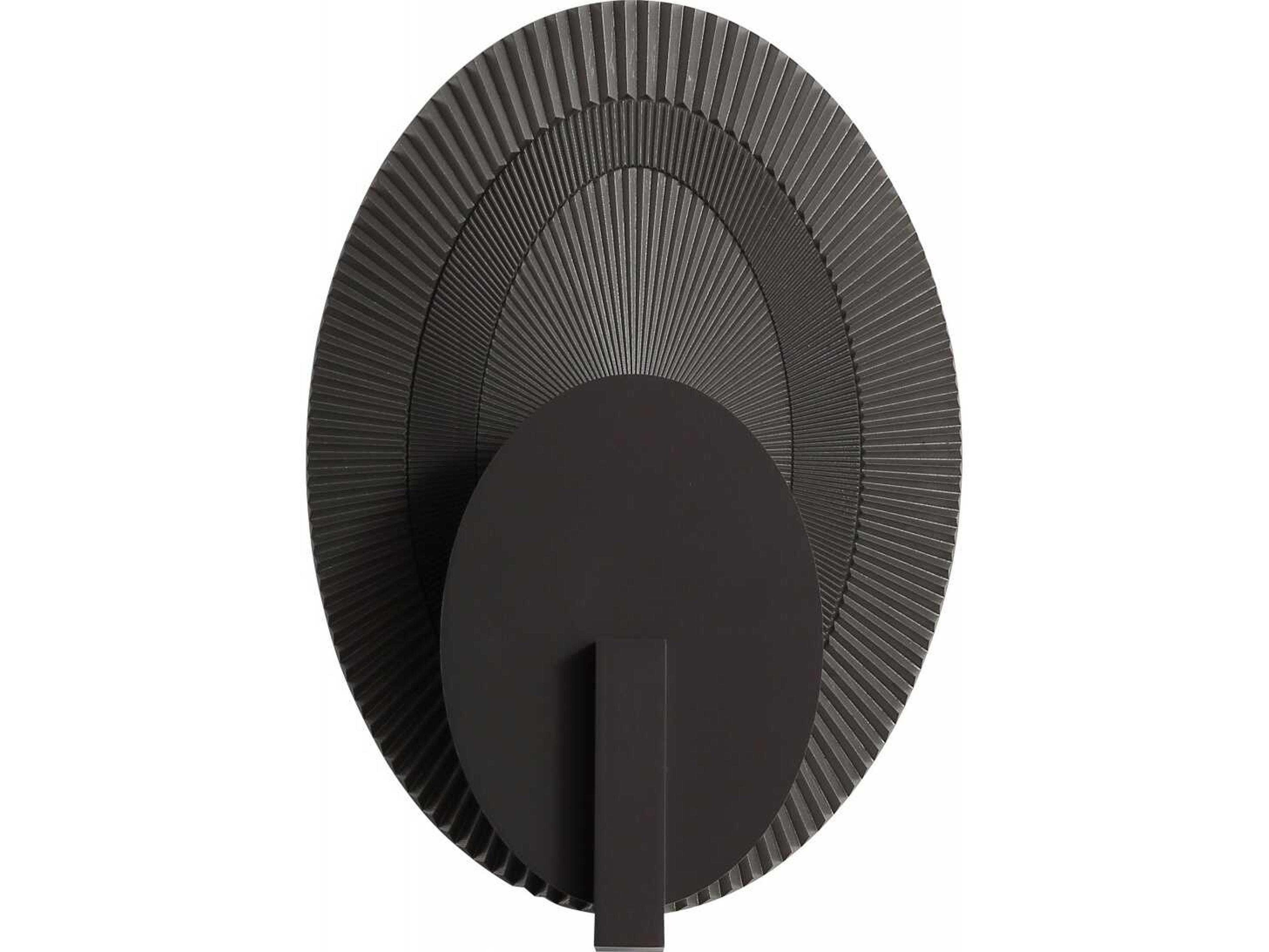 Avenue Outdoor LED Wall Sconce in Dark Bronze