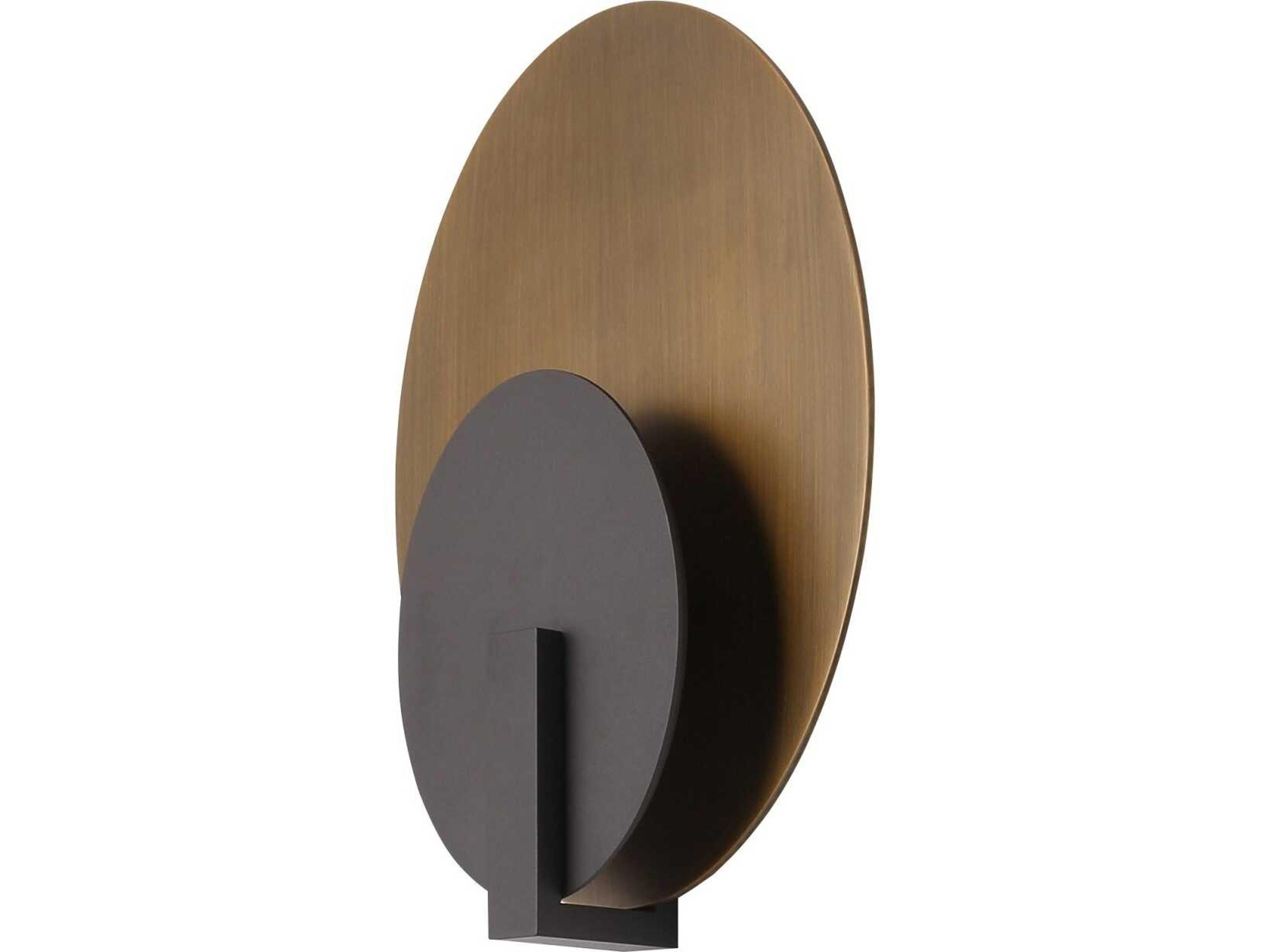 Avenue Lighting Oval 1-Light Outdoor Wall Light