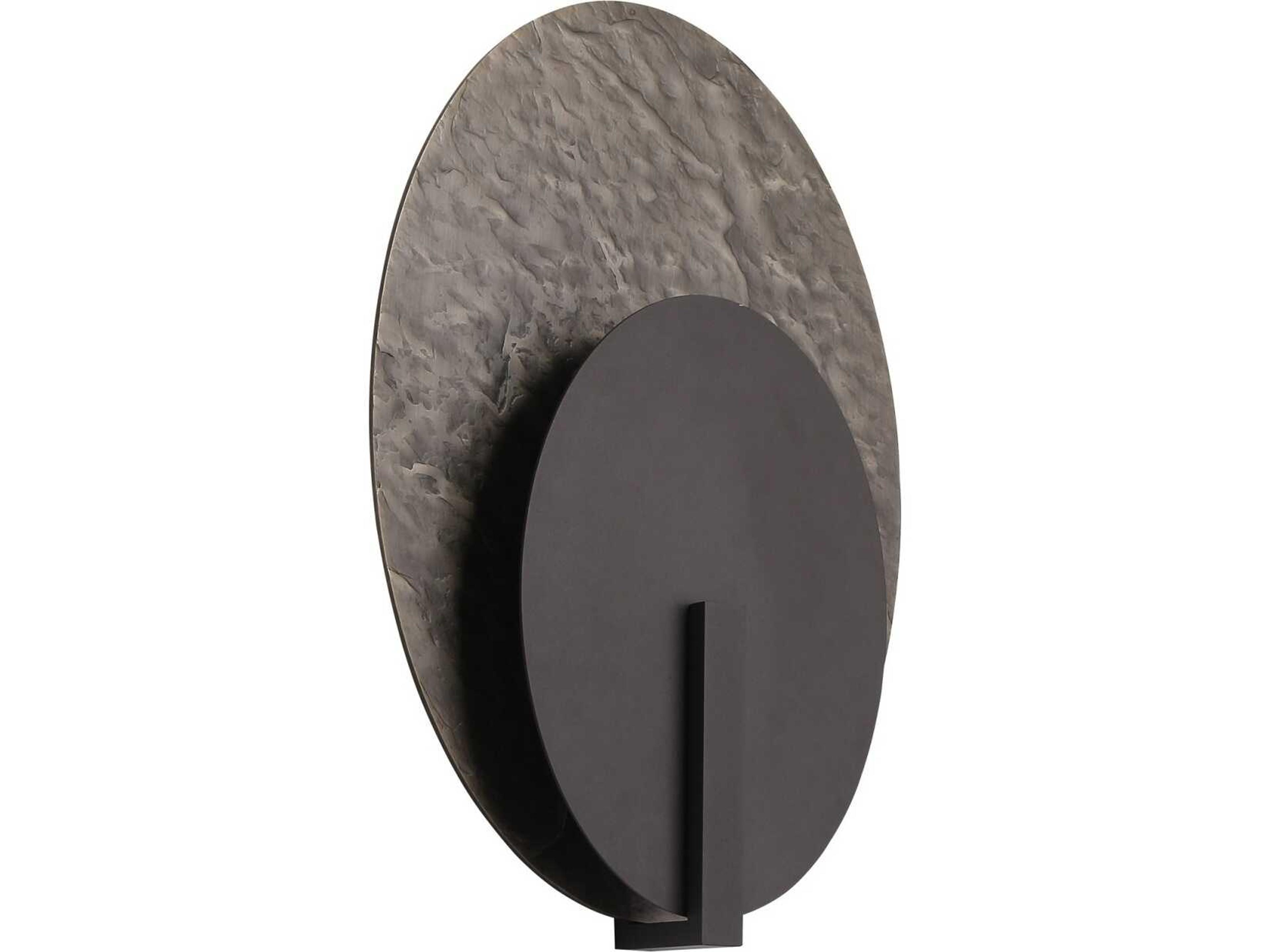 Avenue Outdoor LED Wall Sconce Modern Dark Bronze