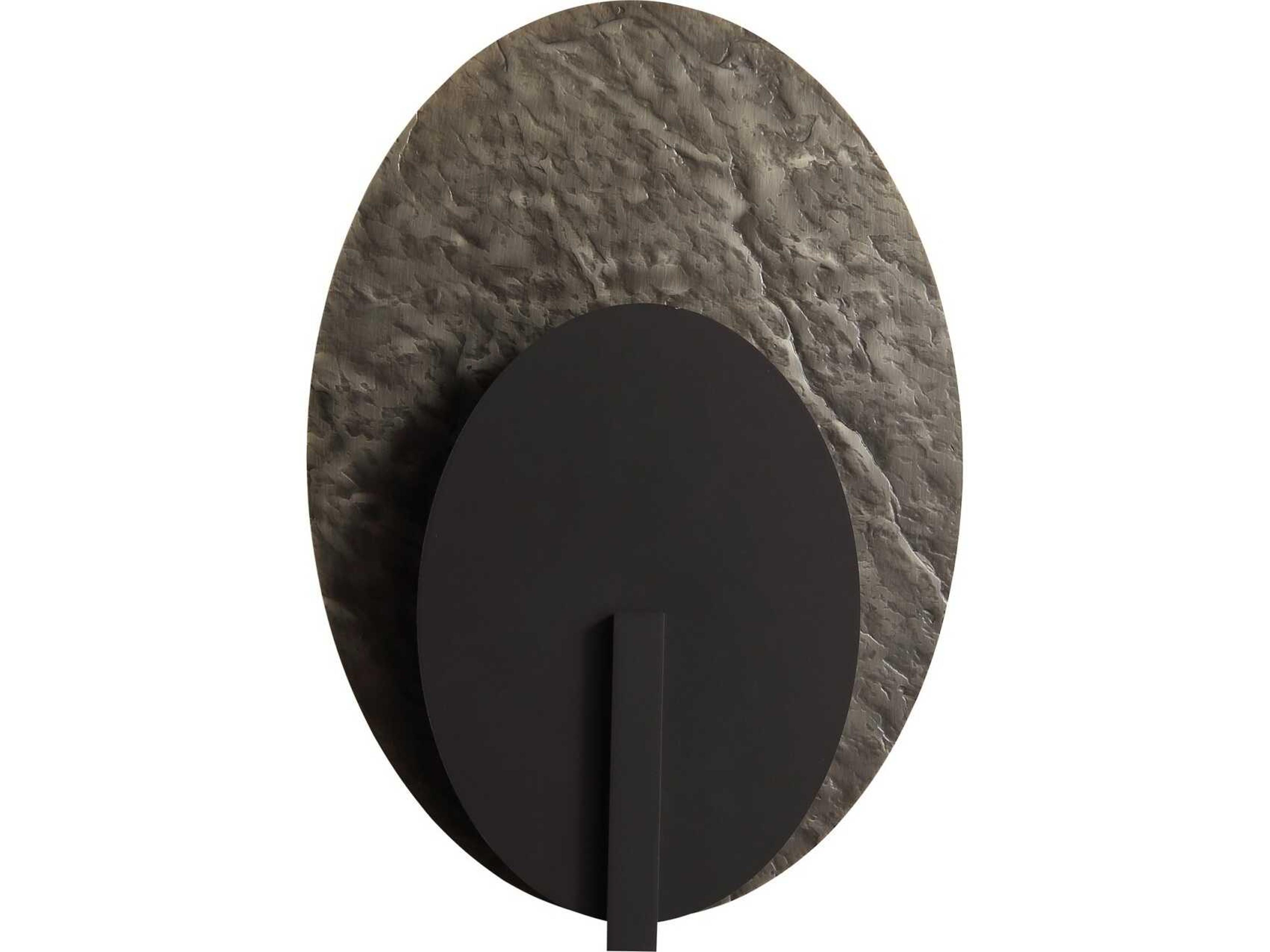 Avenue Lighting Oval 1-Light Outdoor Wall Light