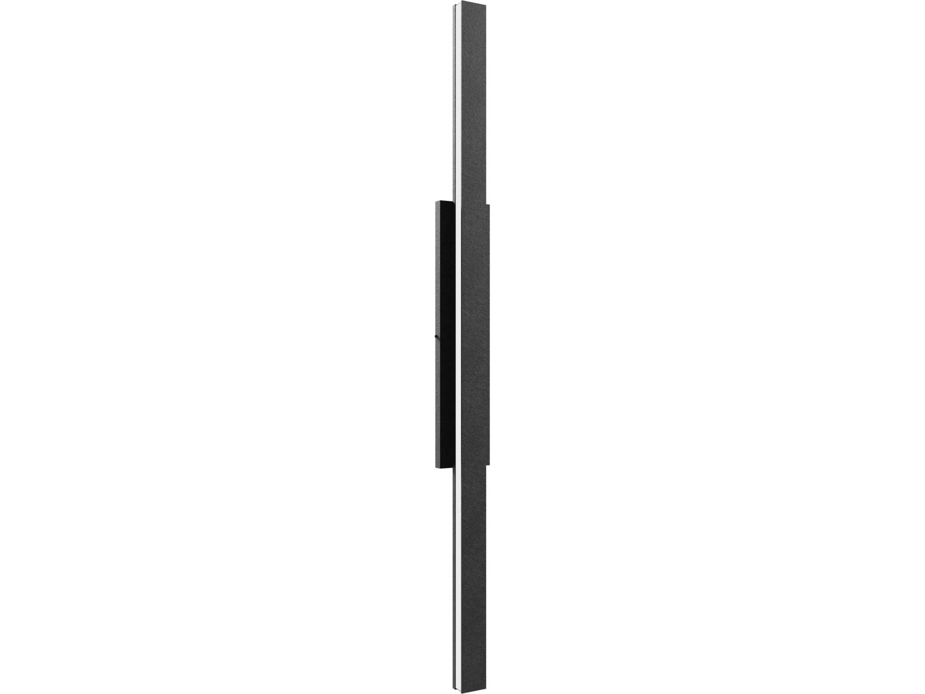 Avenue Outdoor 48 Inch LED Wall Sconce in Black