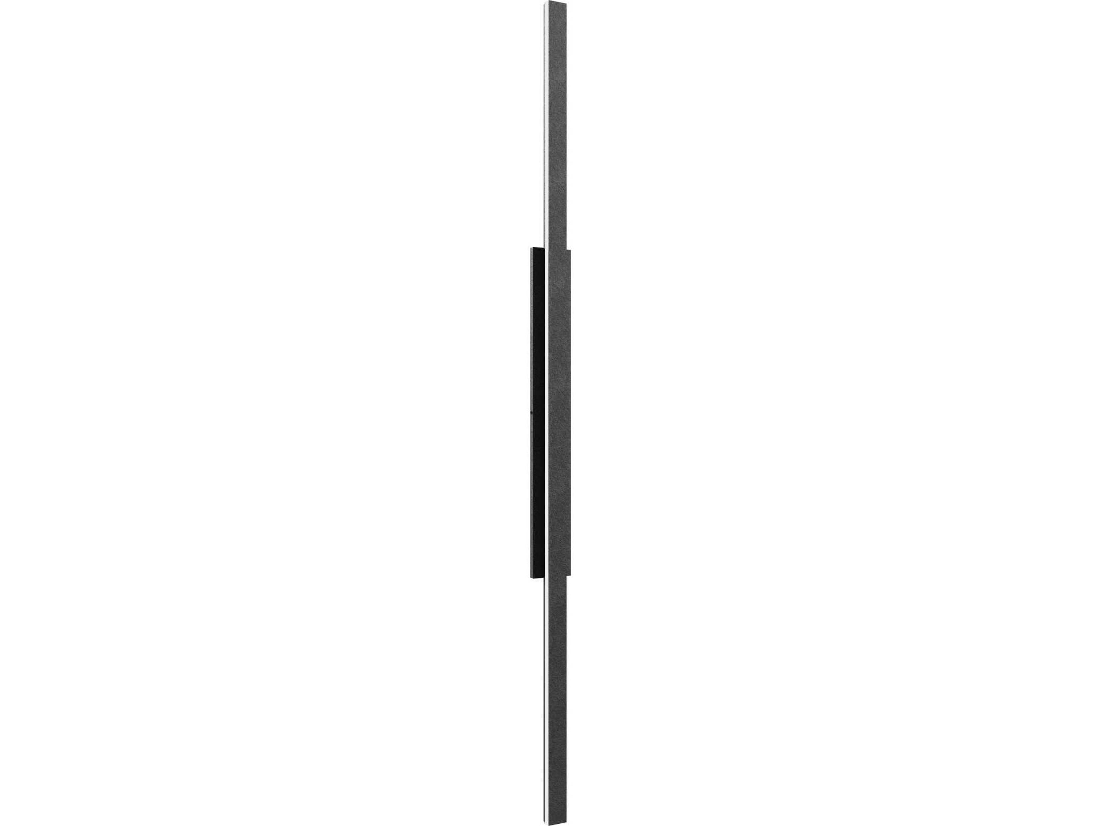Avenue Outdoor LED Wall Sconce Tall Modern