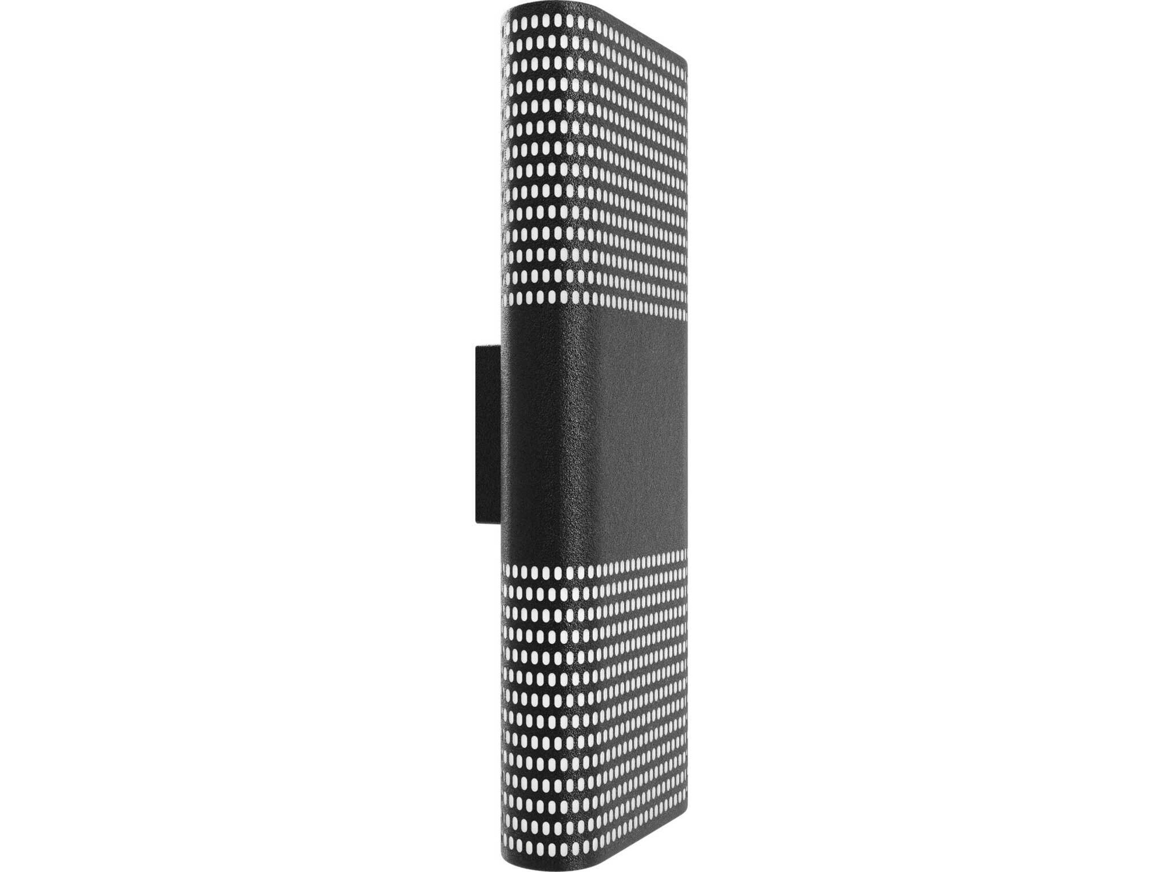Avenue Lighting Perforated Outdoor Wall Light