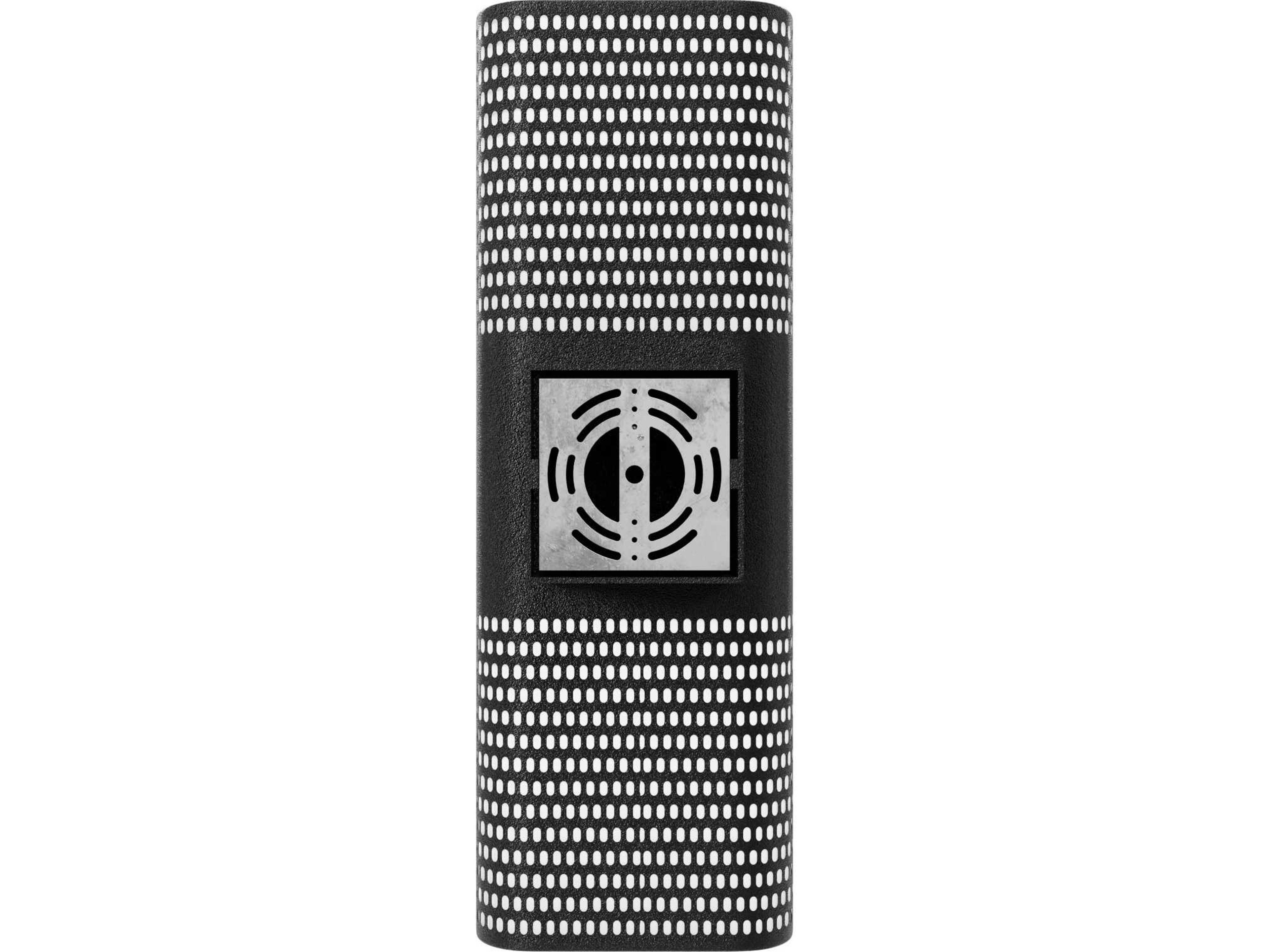 Avenue Lighting Perforated Outdoor Wall Light