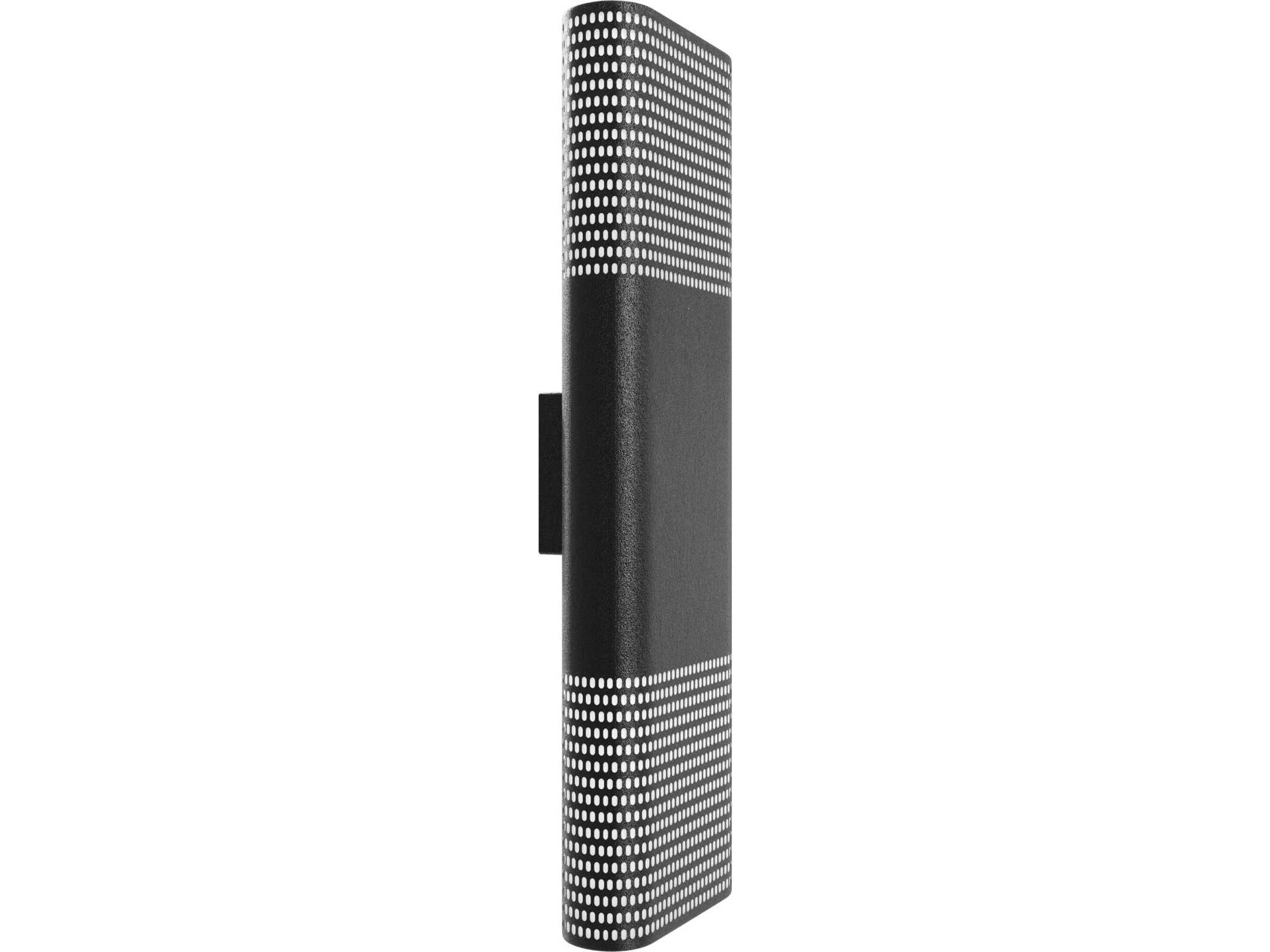 Avenue Lighting Perforated Outdoor Wall Light