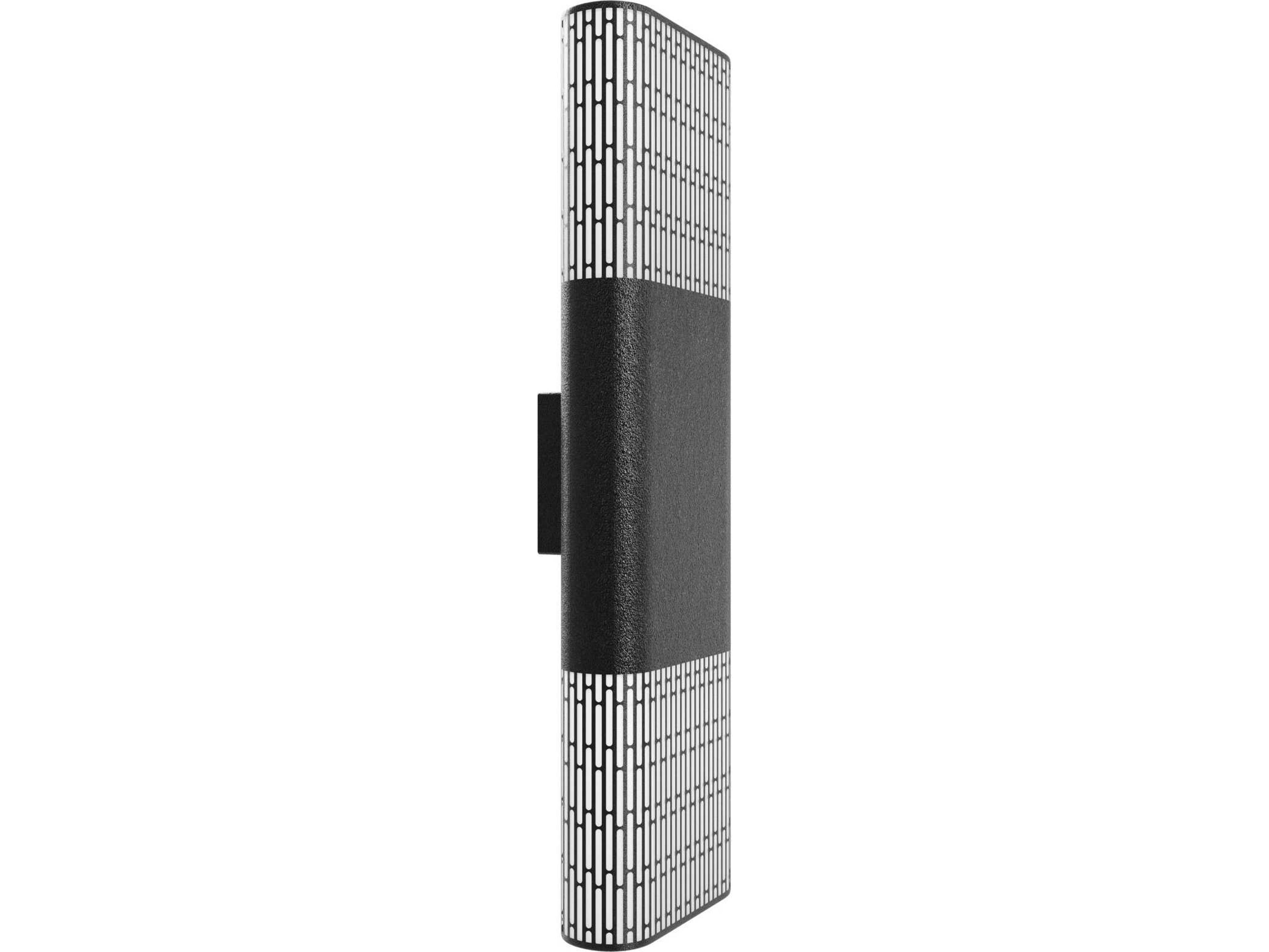 Avenue Lighting Perforated Outdoor Wall Light