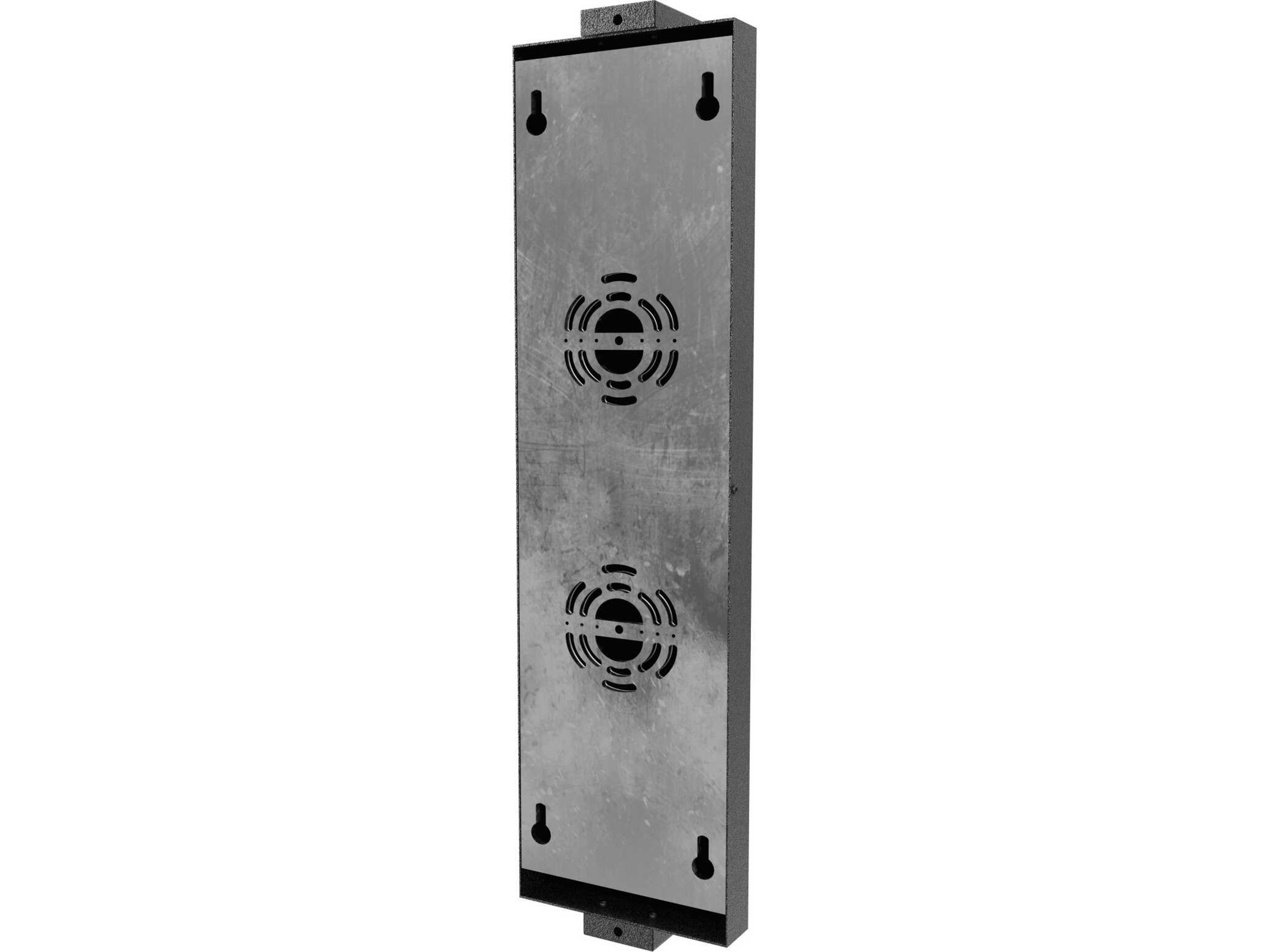 Avenue Lighting Rectangular Outdoor Wall Light with LED Panel