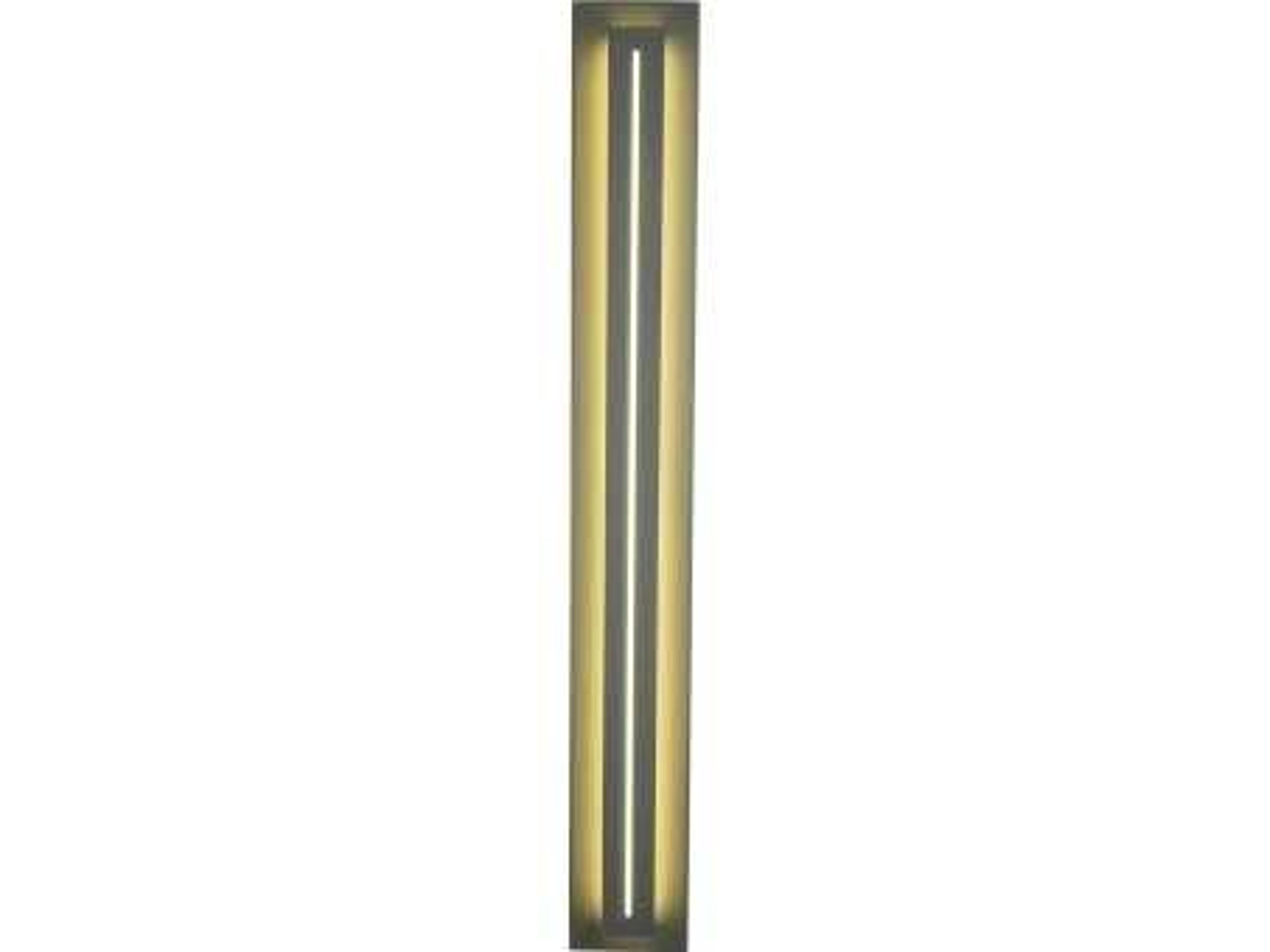 Avenue Lighting Rectangular Outdoor Wall Light with Raised LED Panel
