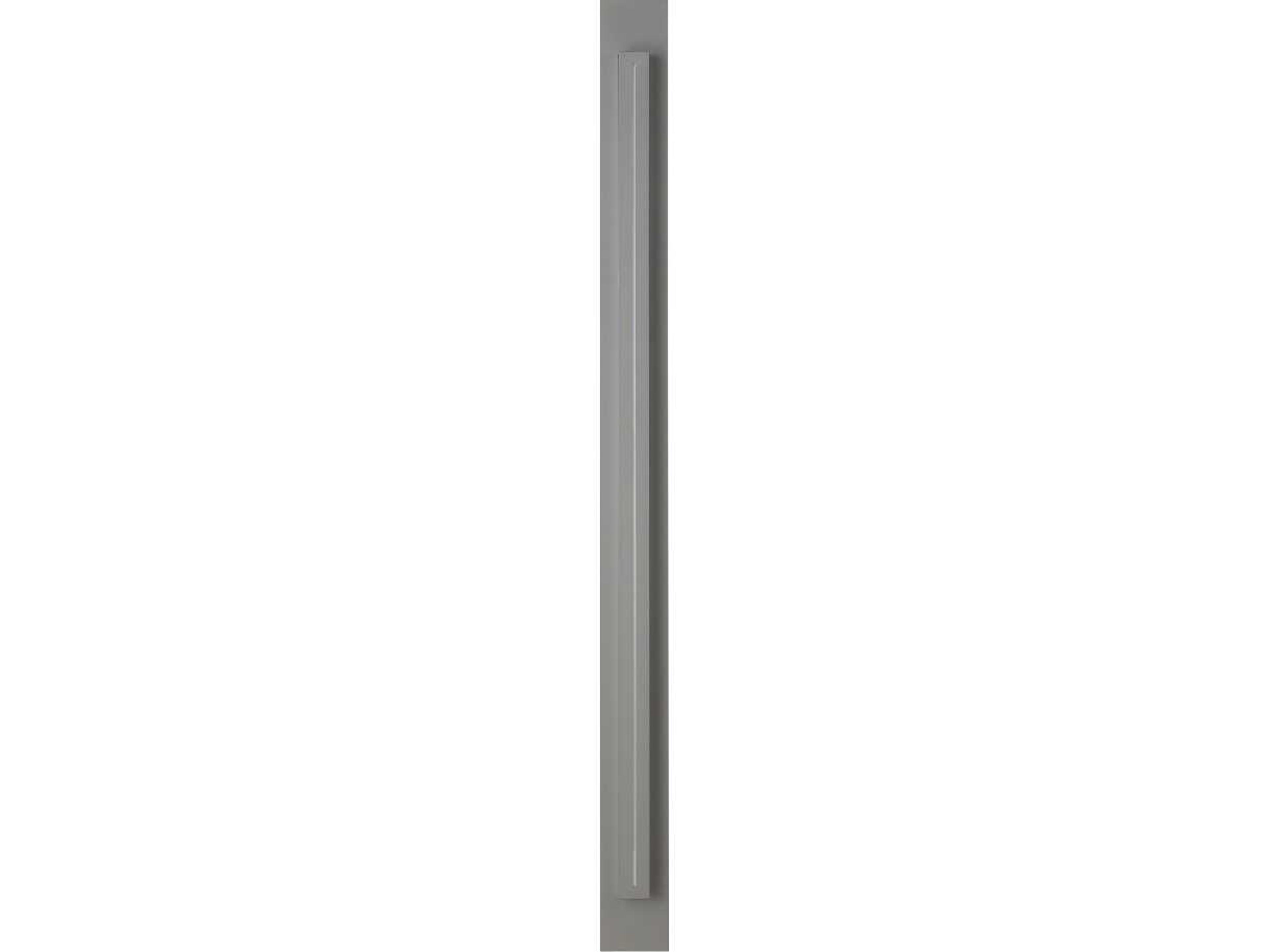Avenue Outdoor LED Wall Sconce Modern Rectangular