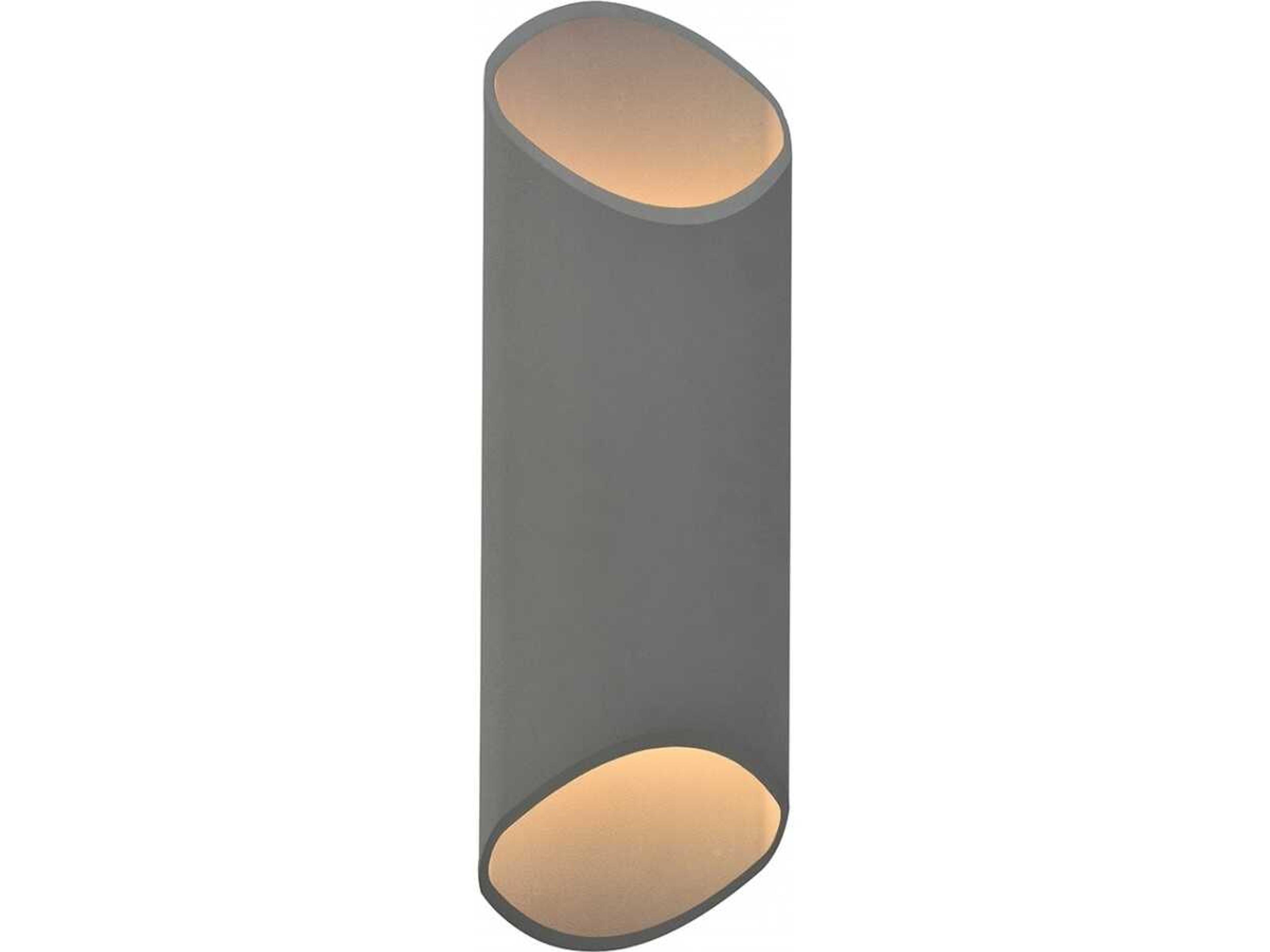 Cylindrical Outdoor Wall Light