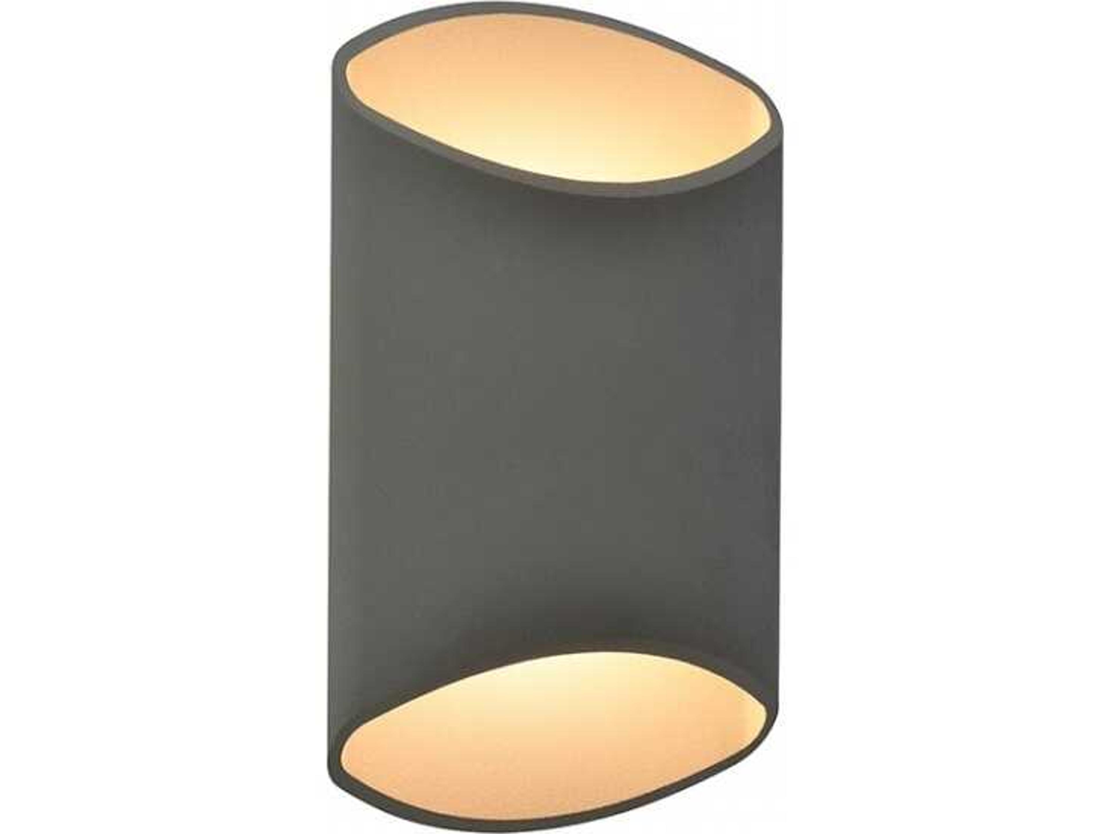 Cylindrical Outdoor Wall Light