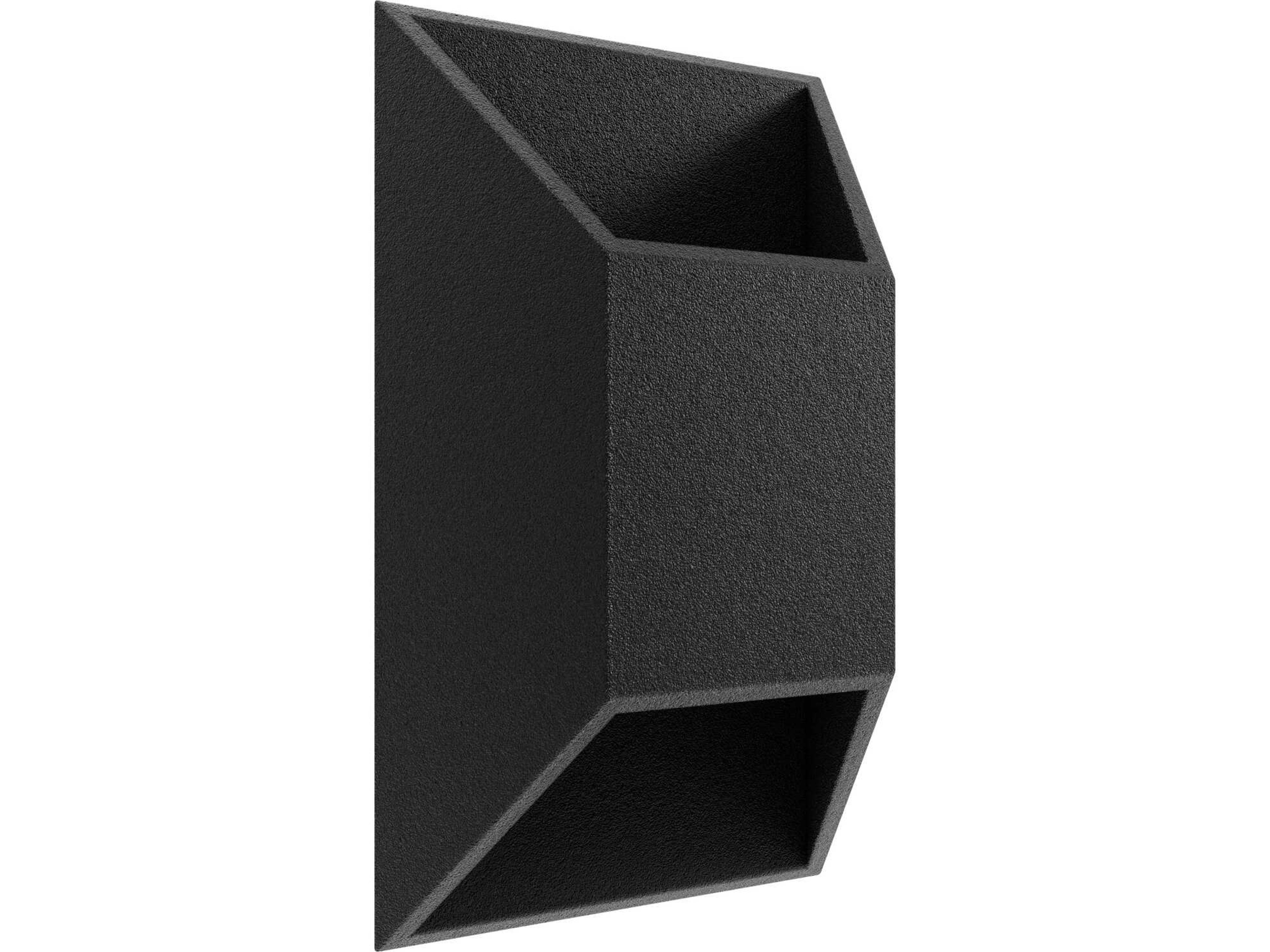 Rectangular Outdoor Wall Light