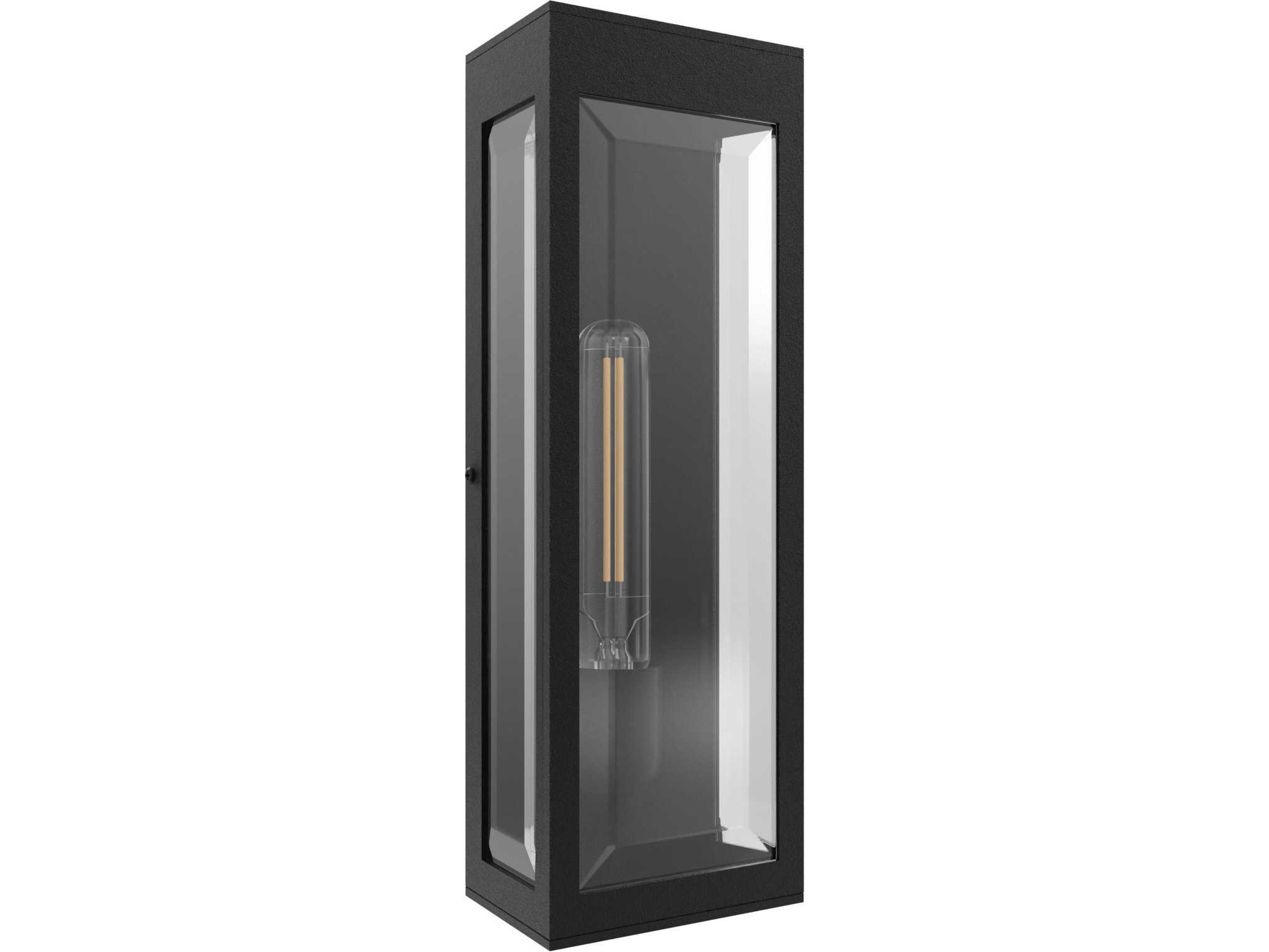 1-Light Outdoor Wall Light