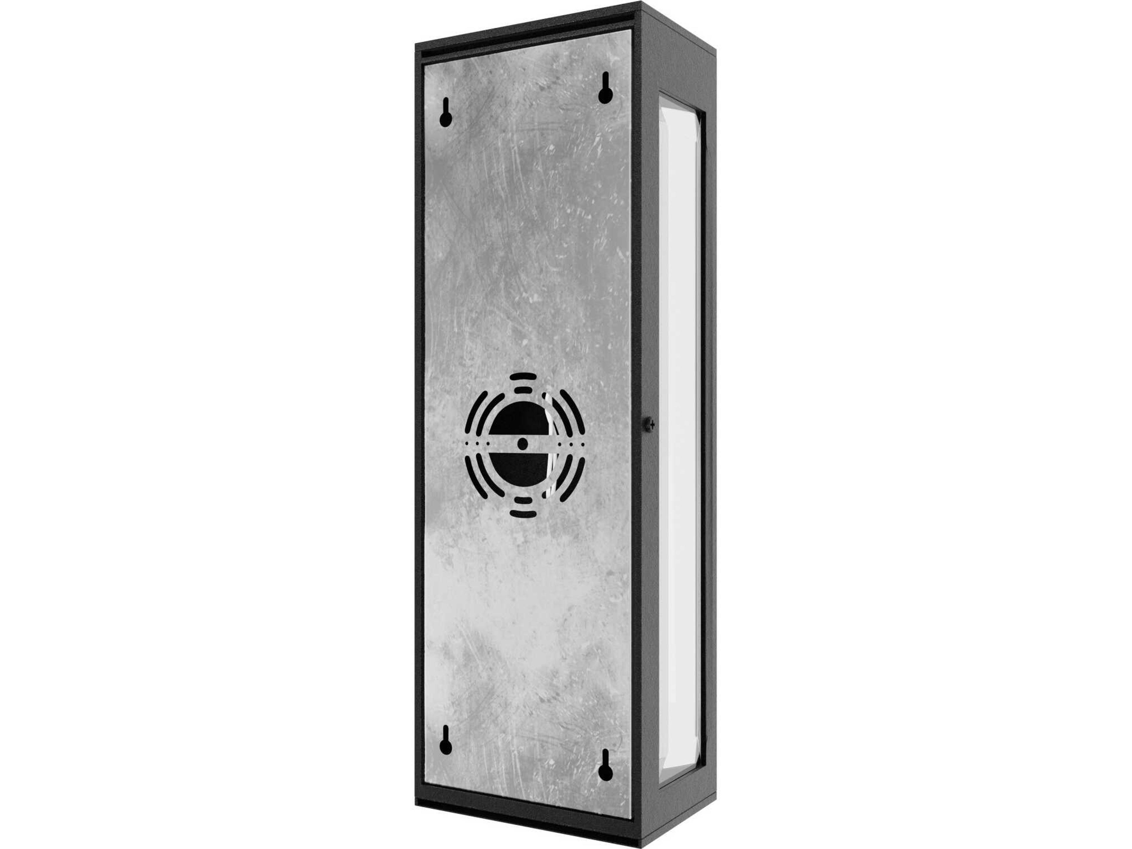 Avenue Lighting 1-Light Outdoor Wall Light