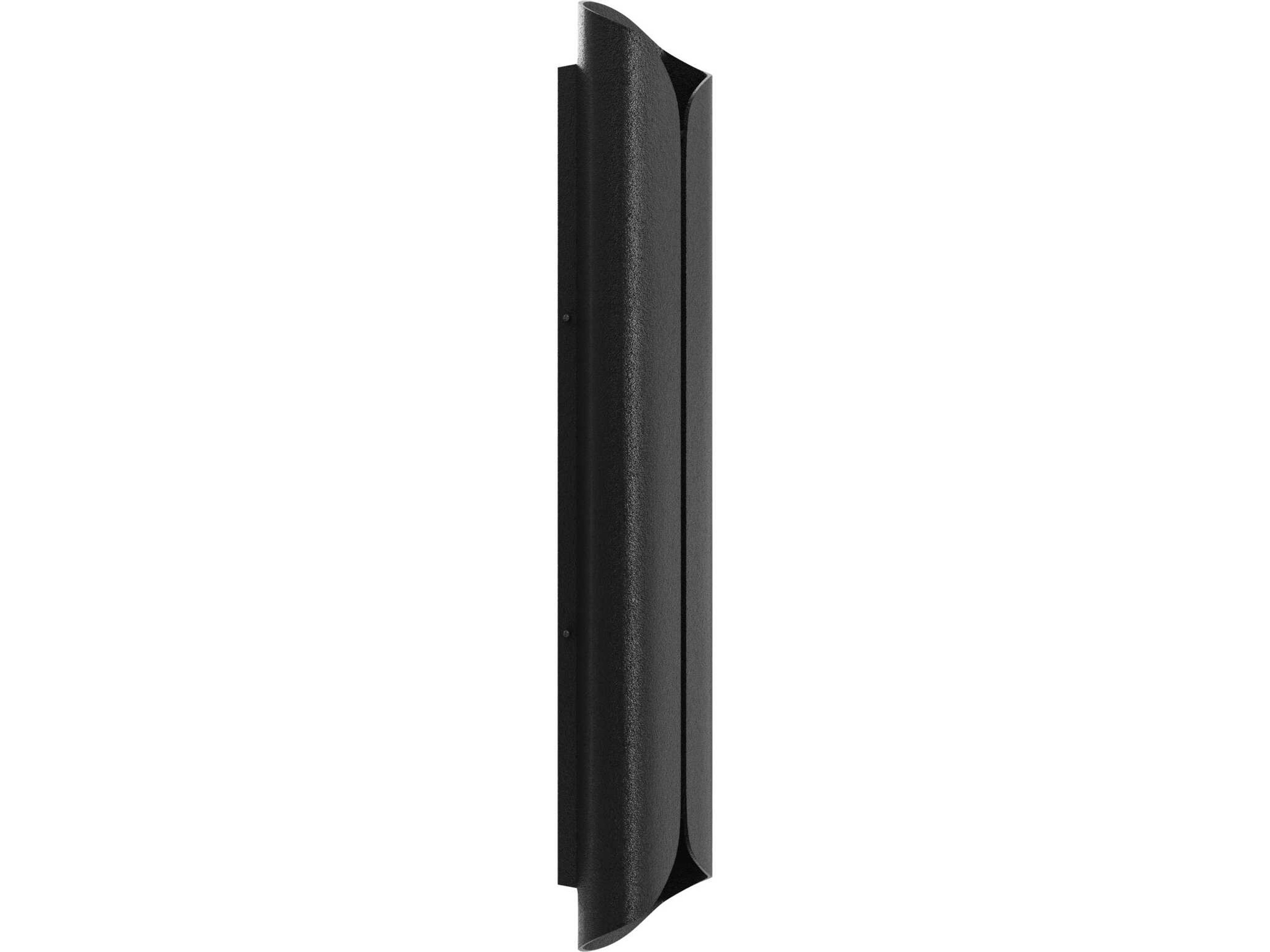Avenue Lighting Outdoor Wall Light with Curved Frame