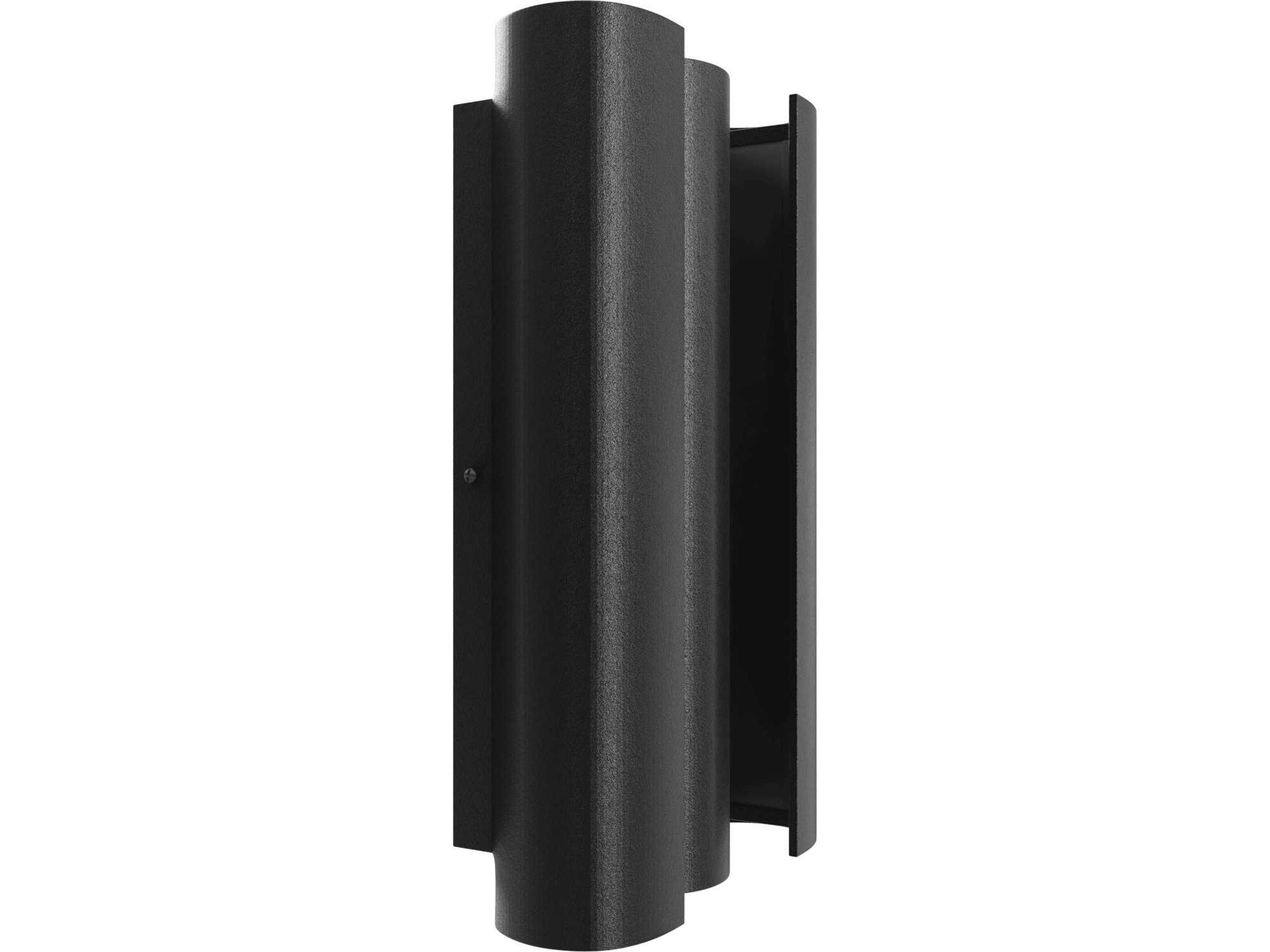 Avenue Lighting Outdoor Wall Light with Ripple Frame