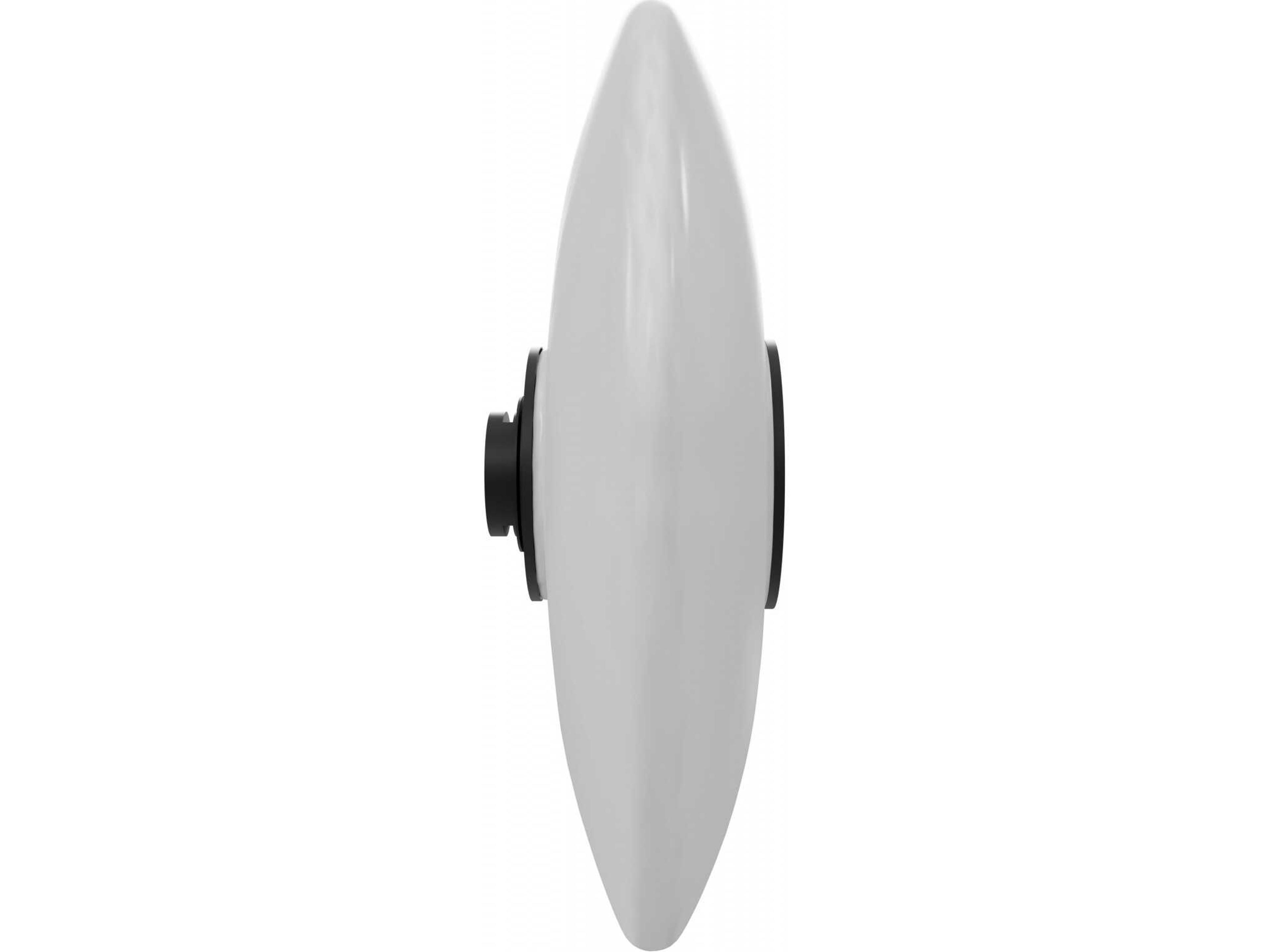 Avenue Lighting Fremont White Glass Component