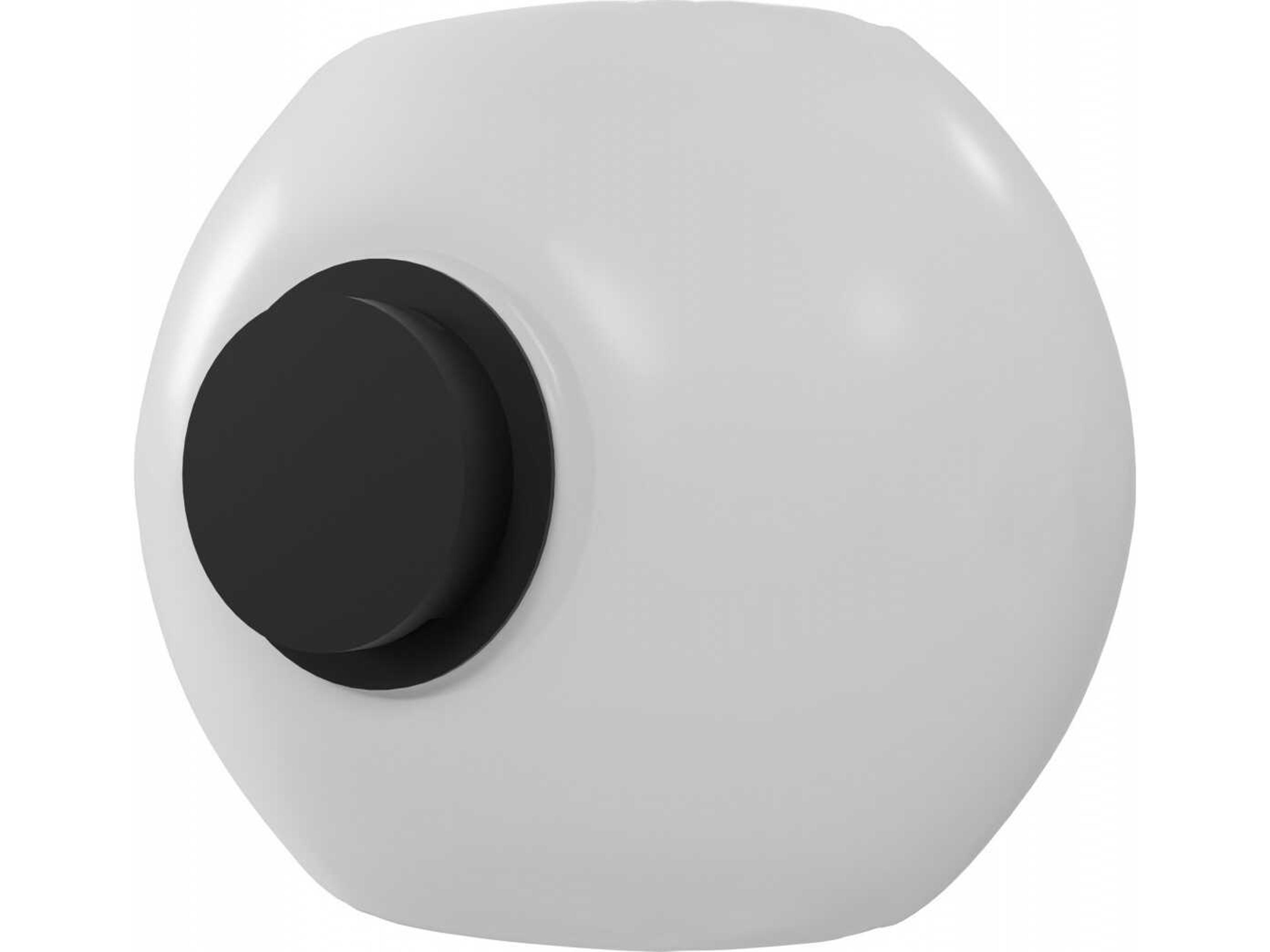 Avenue Lighting Fremont White Glass Component