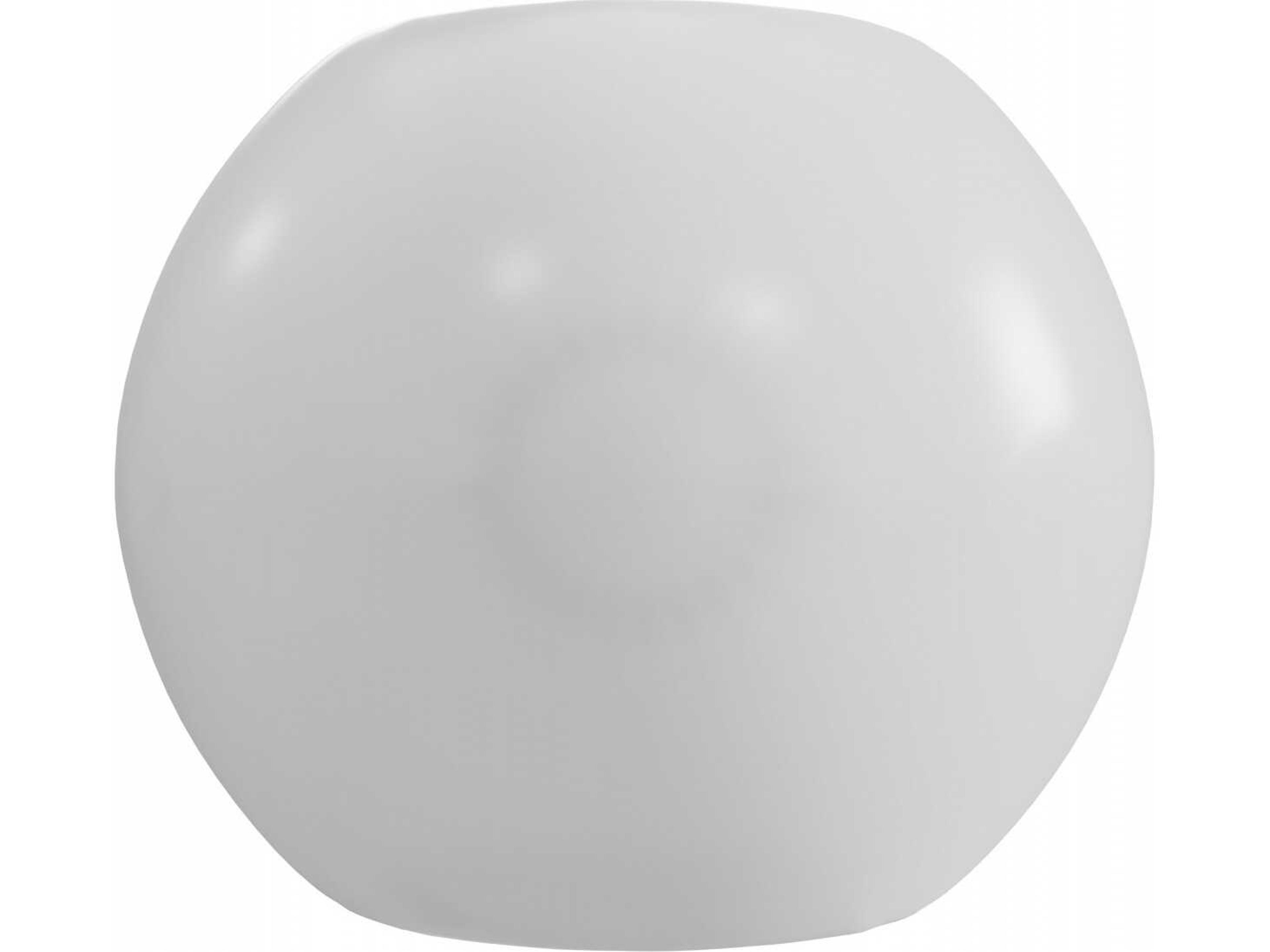 Avenue Lighting Fremont White Glass Component