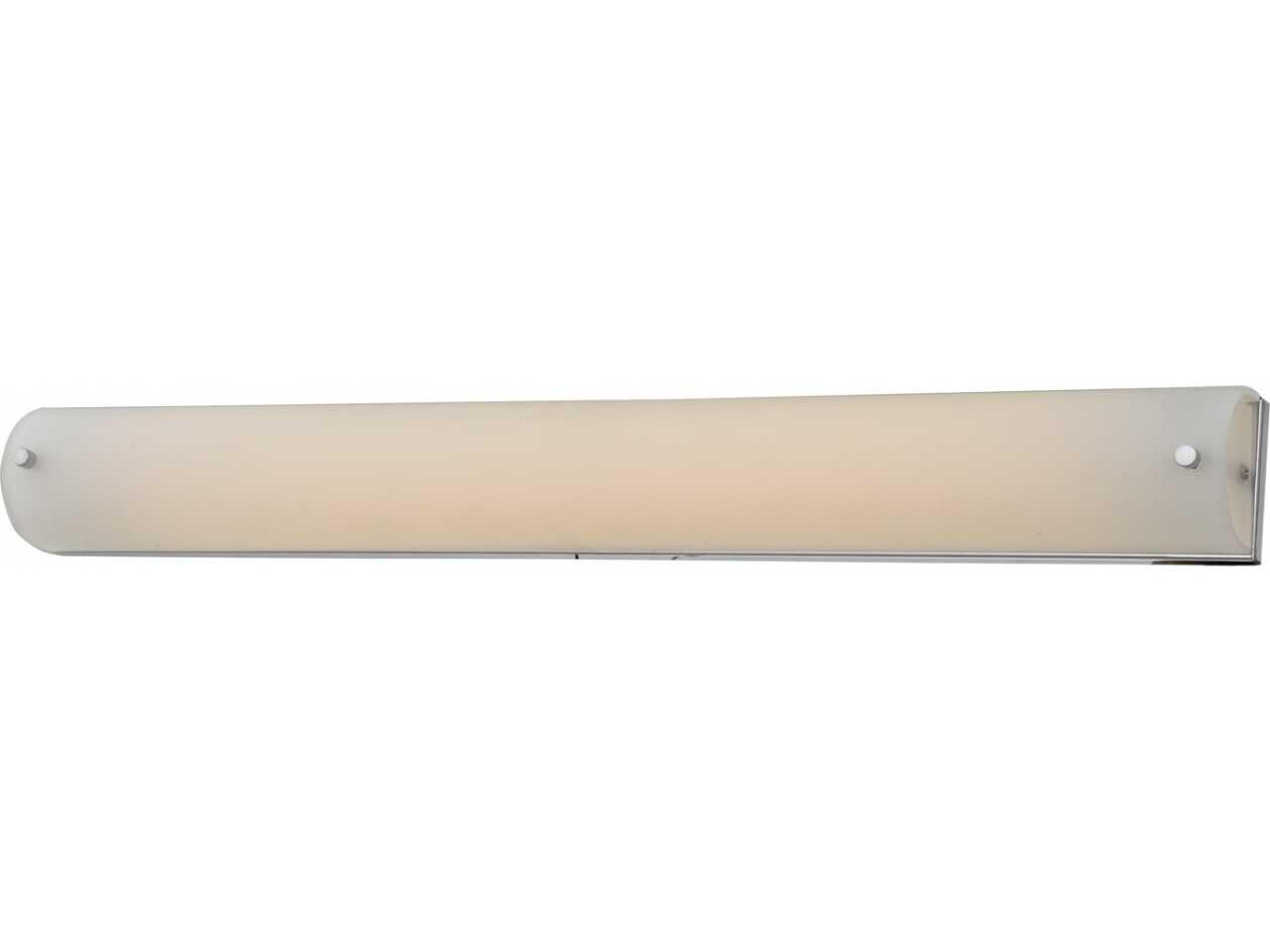 Cermack St LED Wall Sconce Polished Chrome