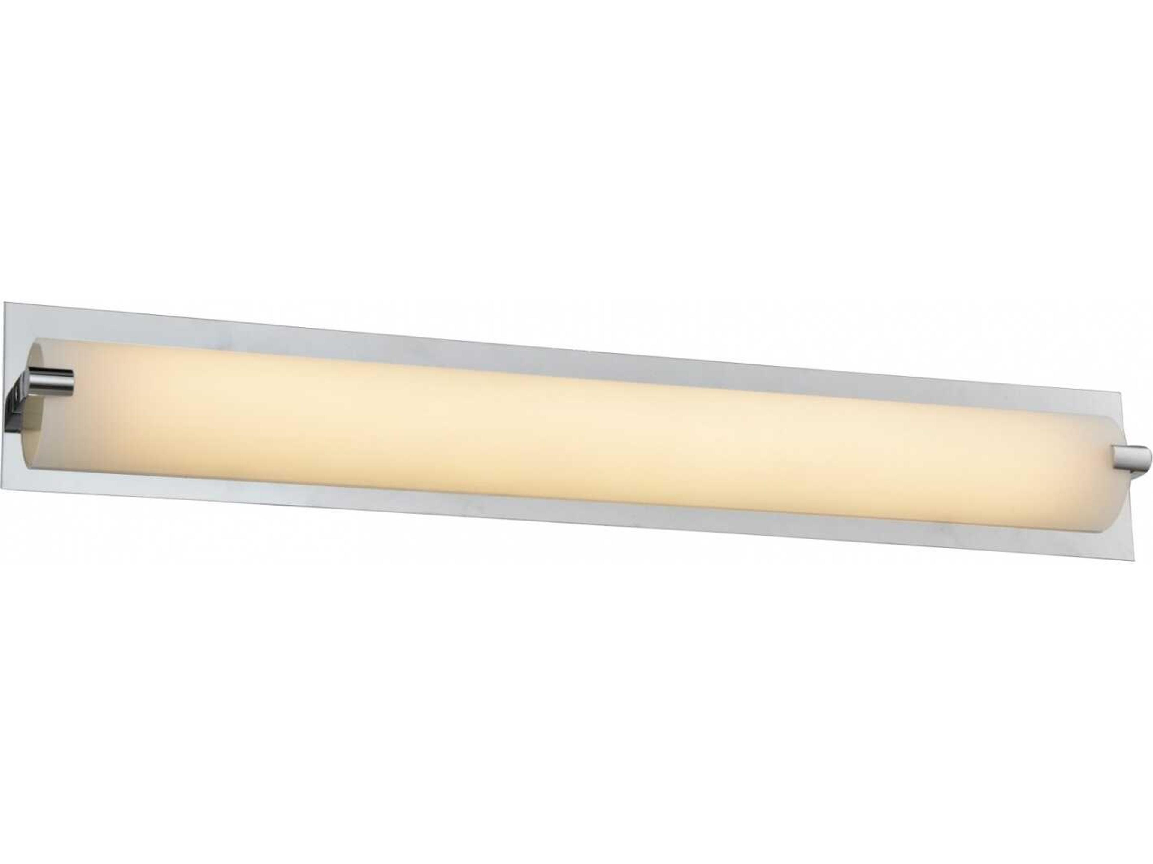 Cermack St LED Vanity Bar a Modern 38 Inch Light