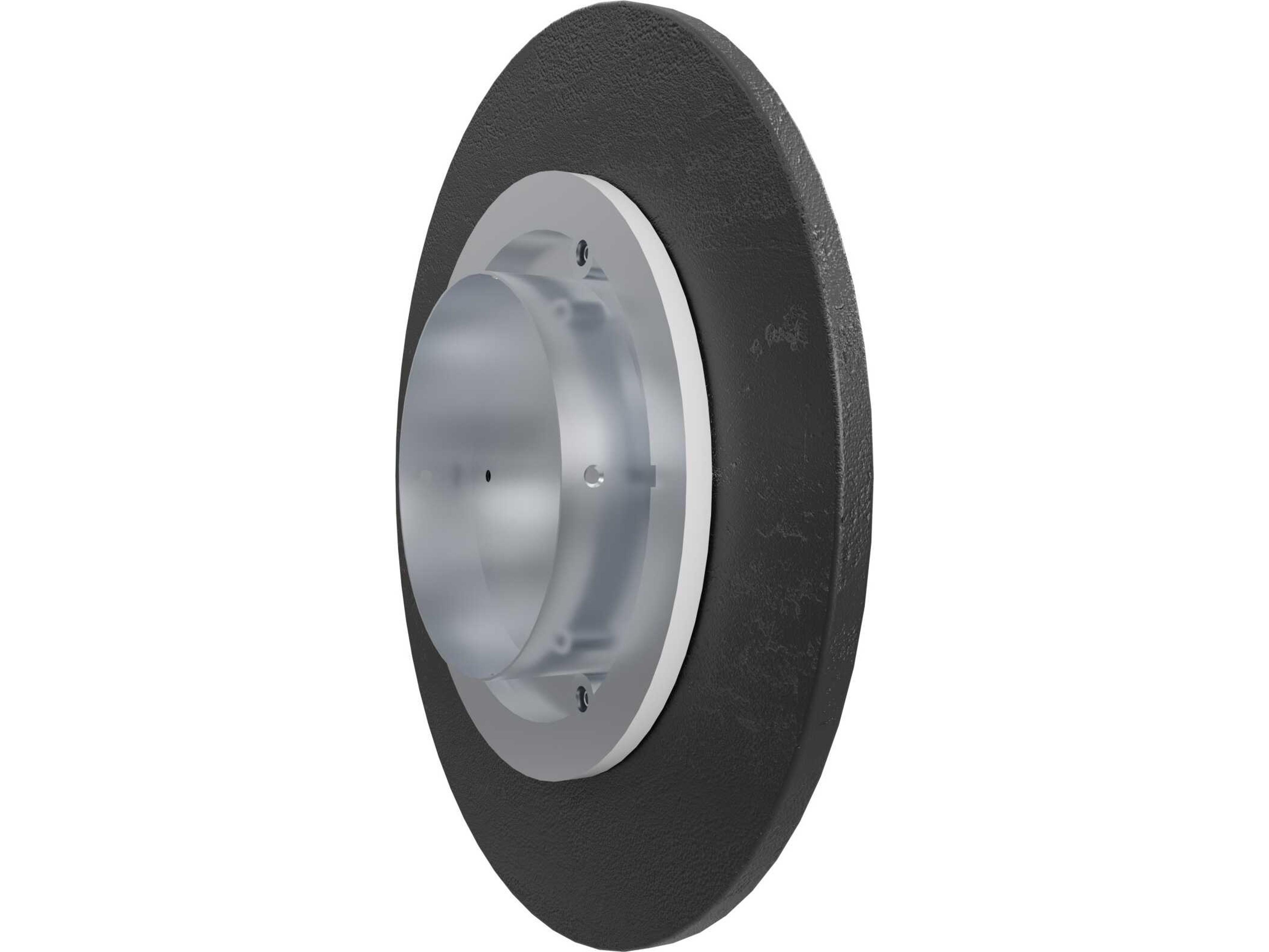 Avenue Lighting Sorrento 1-Light Black Wall Sconce