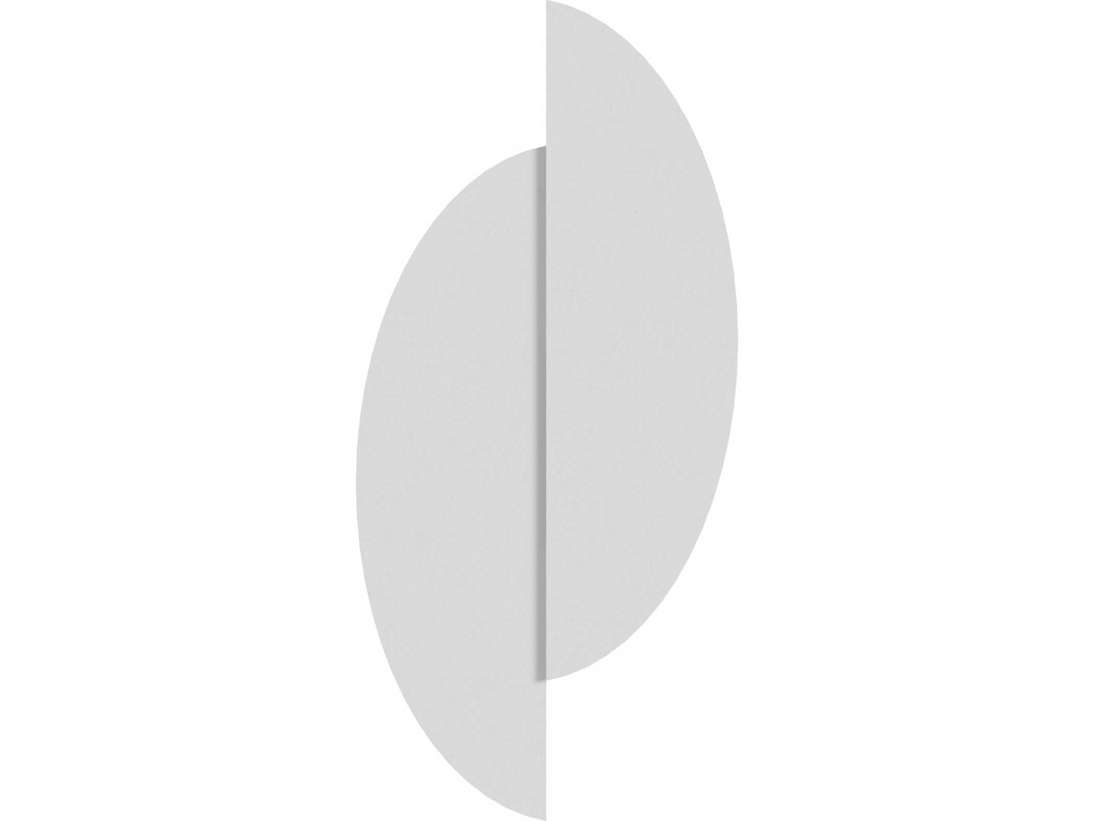 Parker Collection Wall Sconce Modern Paintable