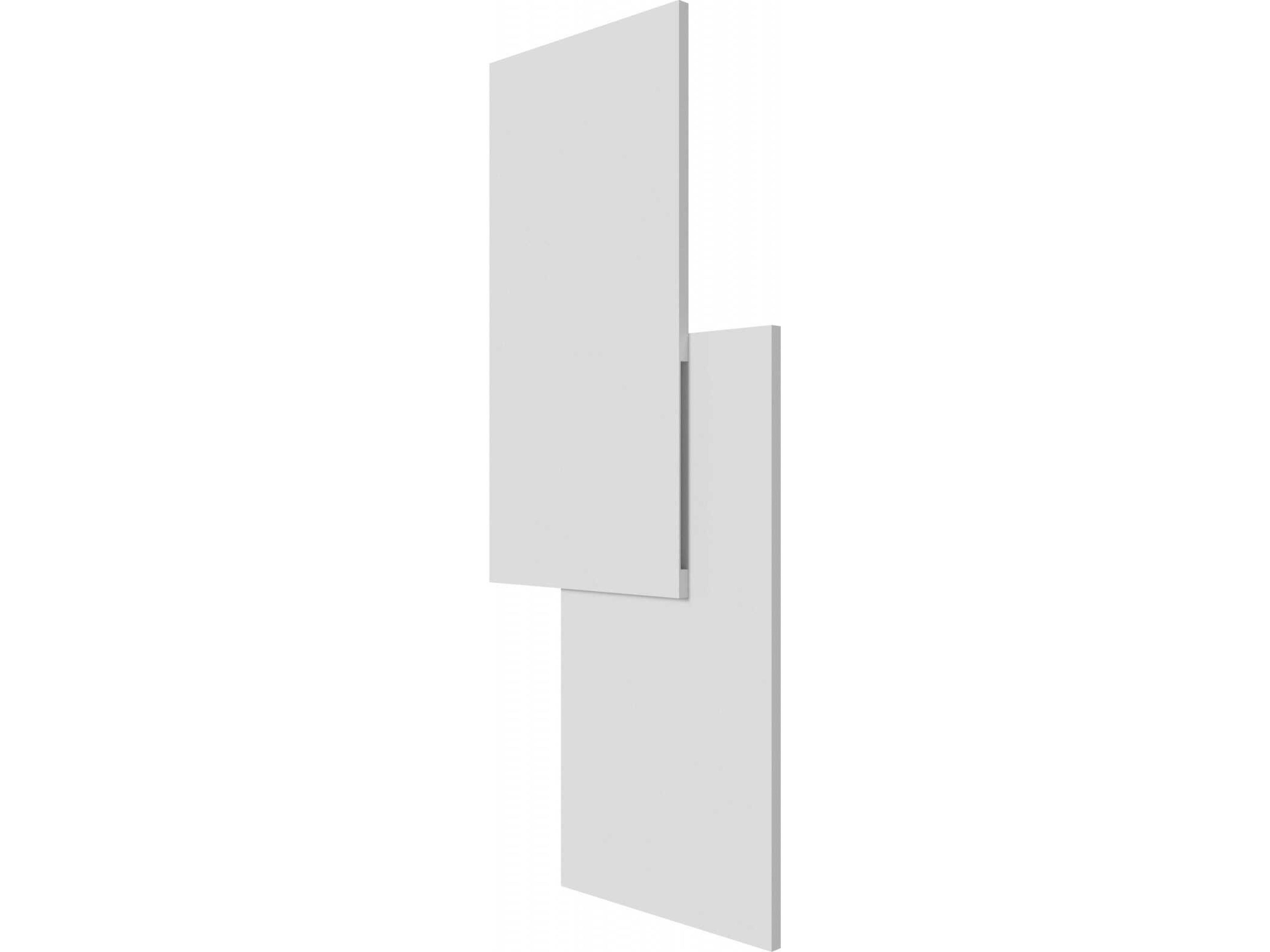 Avenue Lighting Parker 1-Light White Wall Sconce