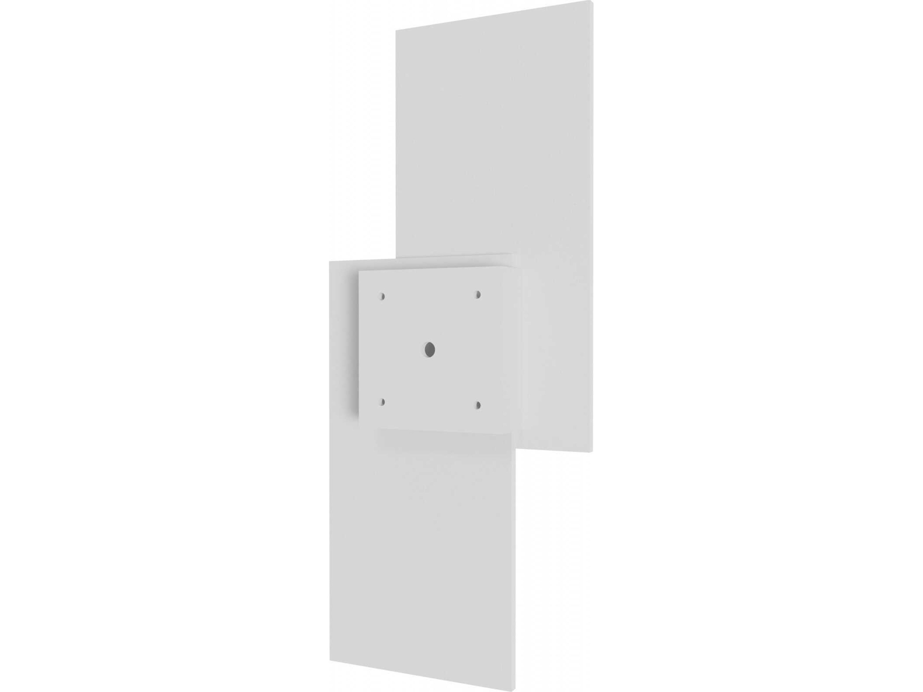 Avenue Lighting Parker 1-Light White Wall Sconce
