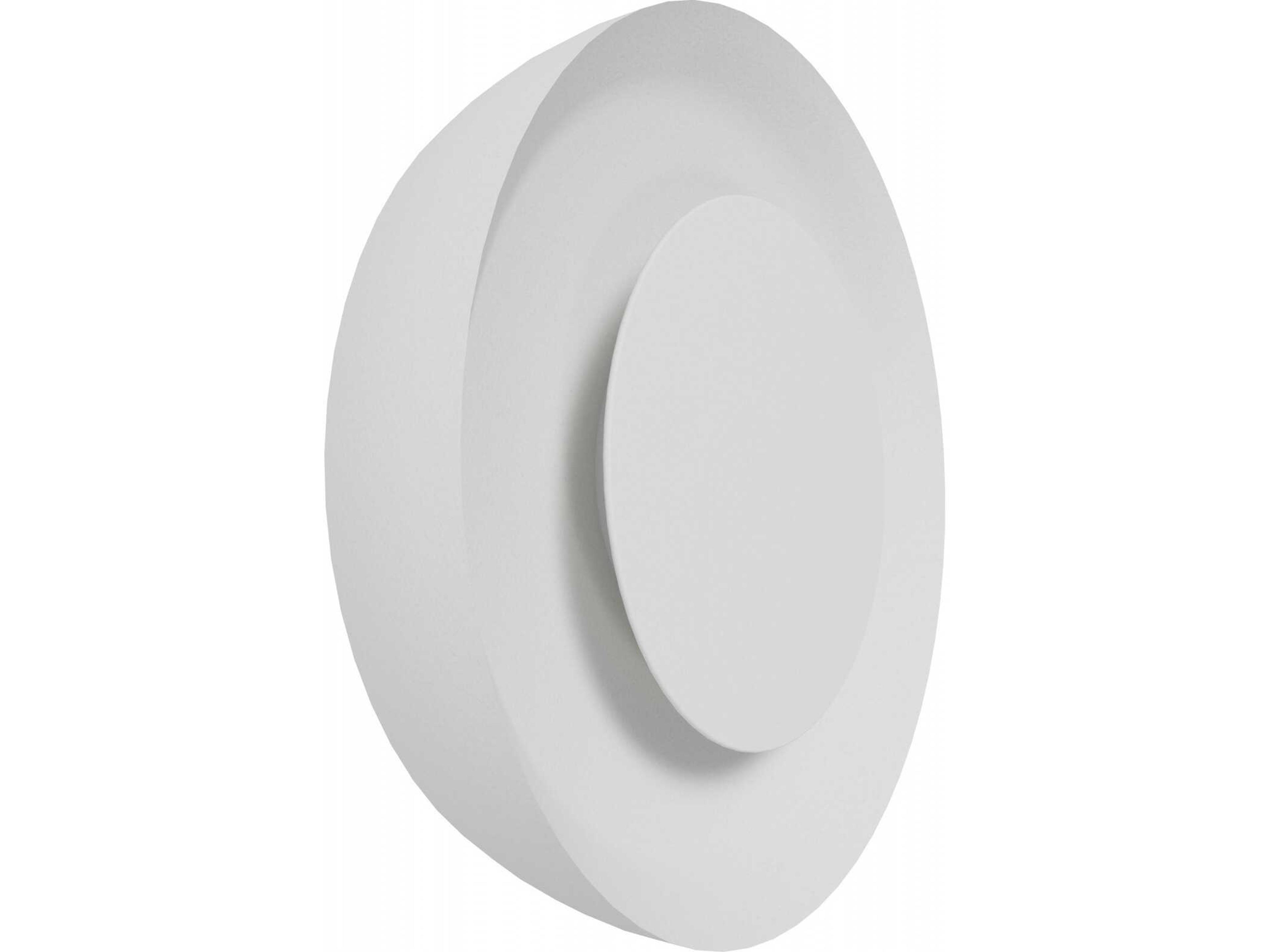 Avenue Lighting Parker 1-Light White Wall Sconce