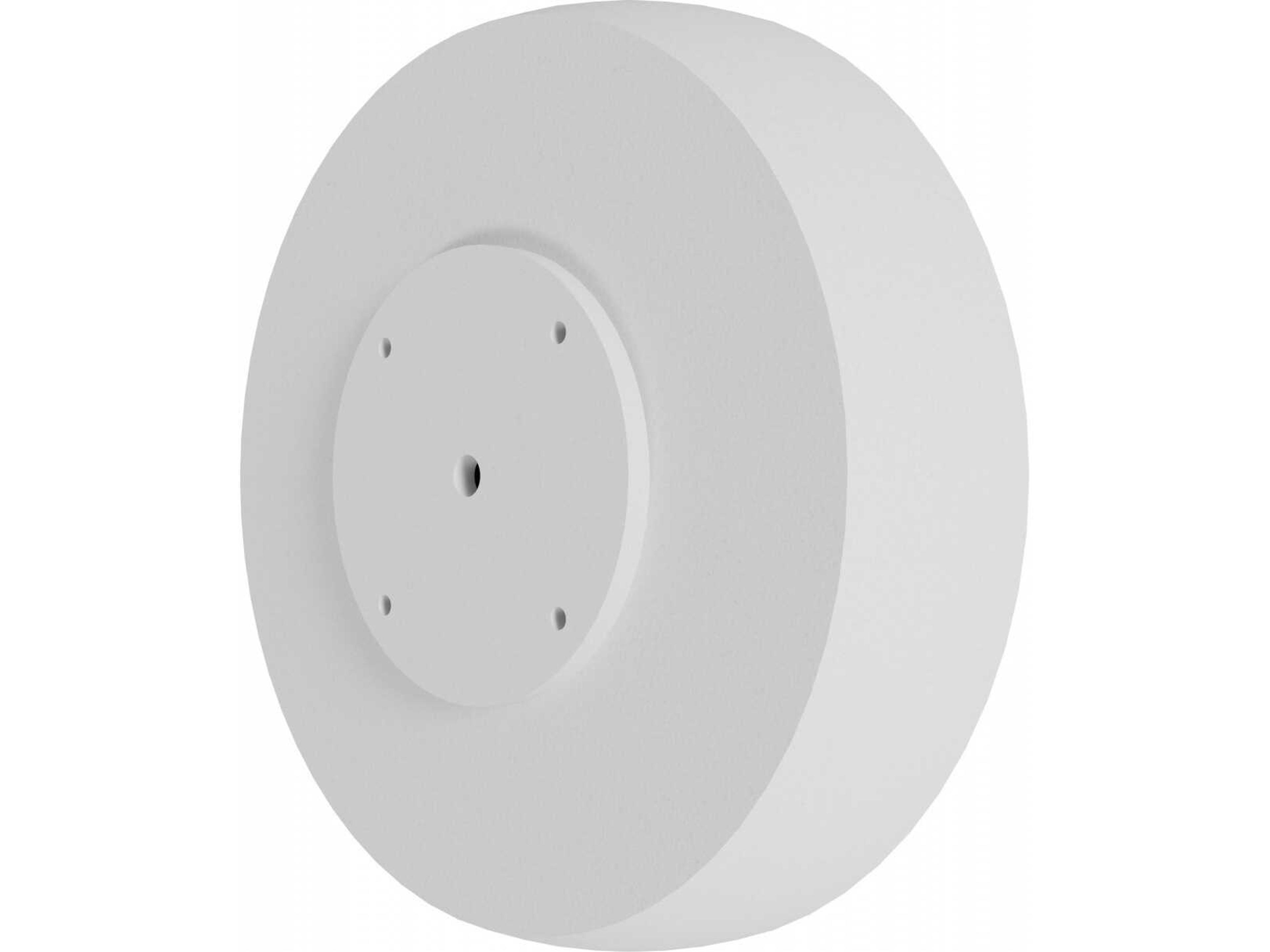 Avenue Lighting Parker 1-Light White Wall Sconce